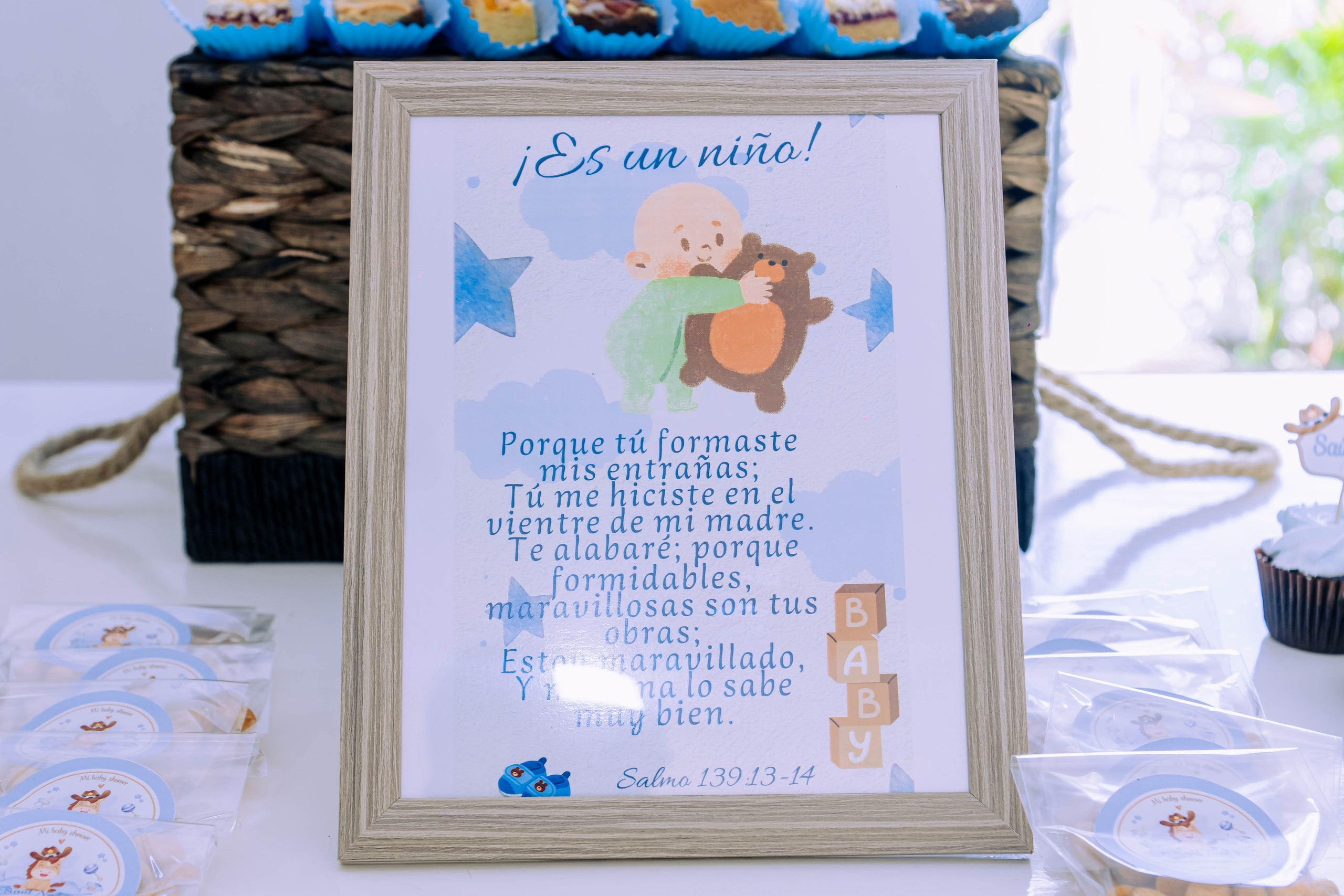 BABY SHOWER ROCIO. Fotógrafo "dD" Didier Dzul