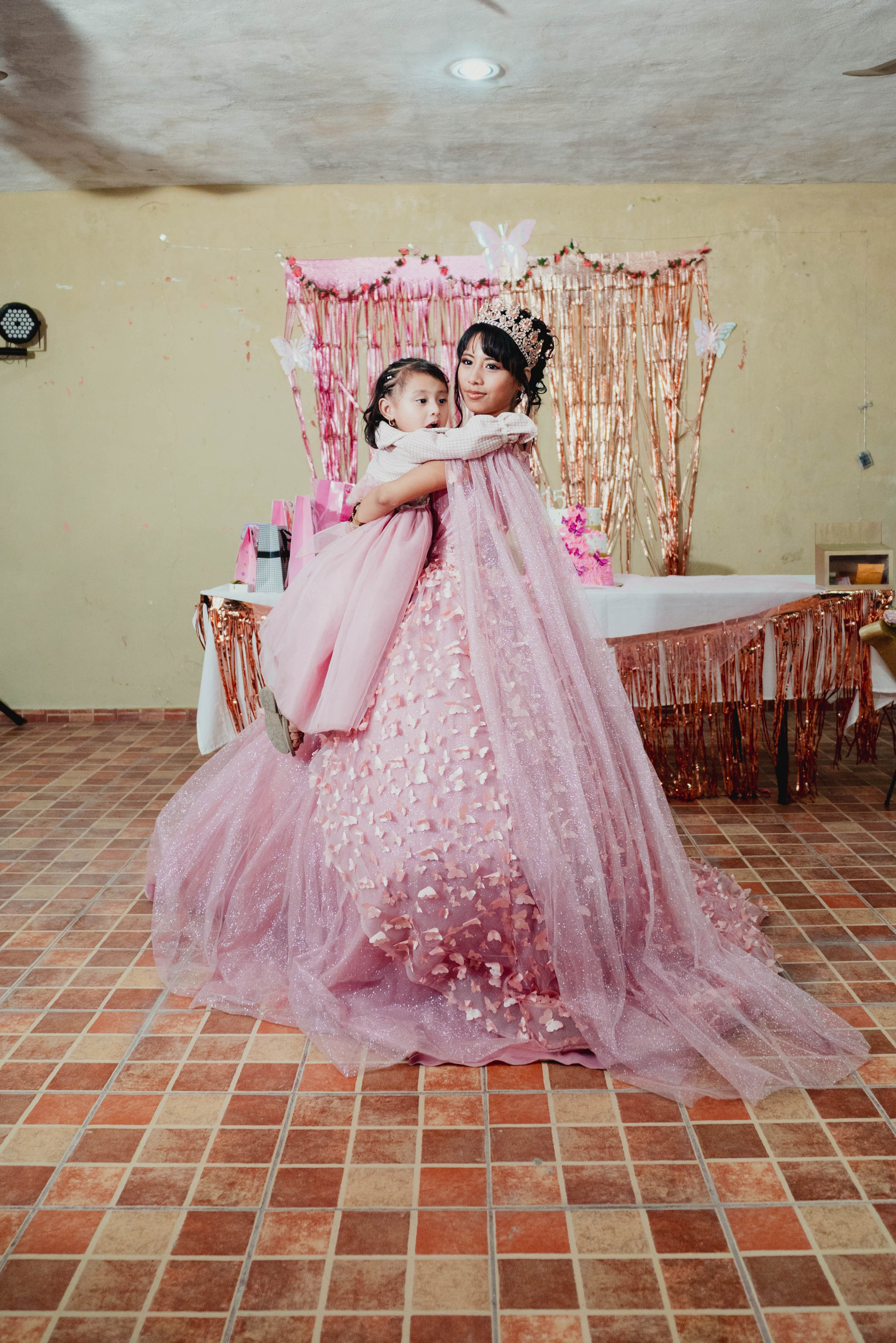 ESMERALDA. Fotógrafo "dD" Didier Dzul