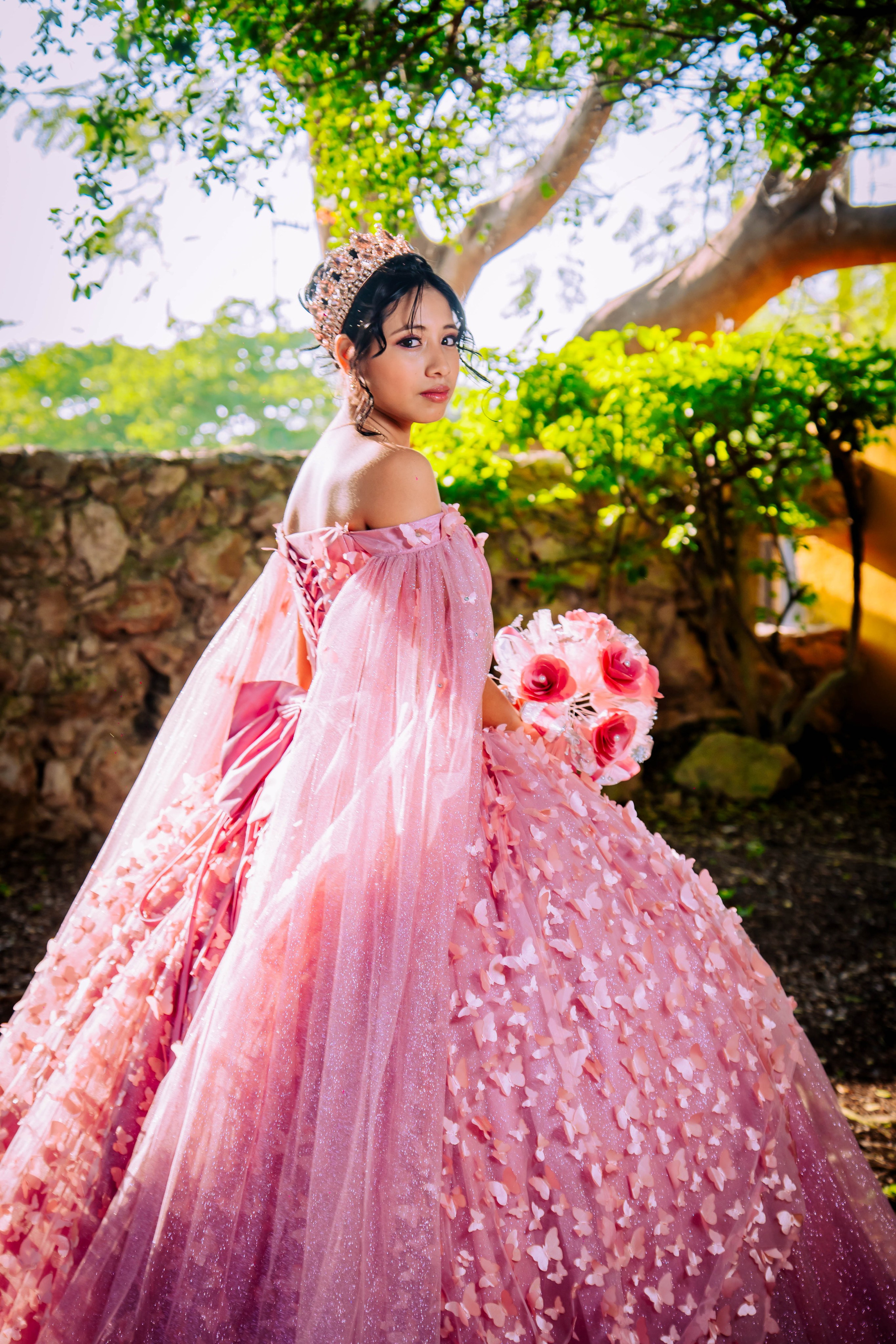 ESMERALDA. Fotógrafo "dD" Didier Dzul