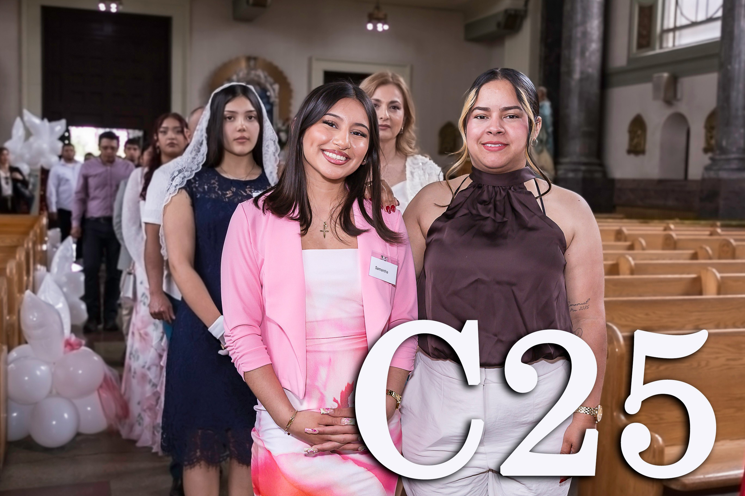 La Confirmación 2026. Studioplaza8