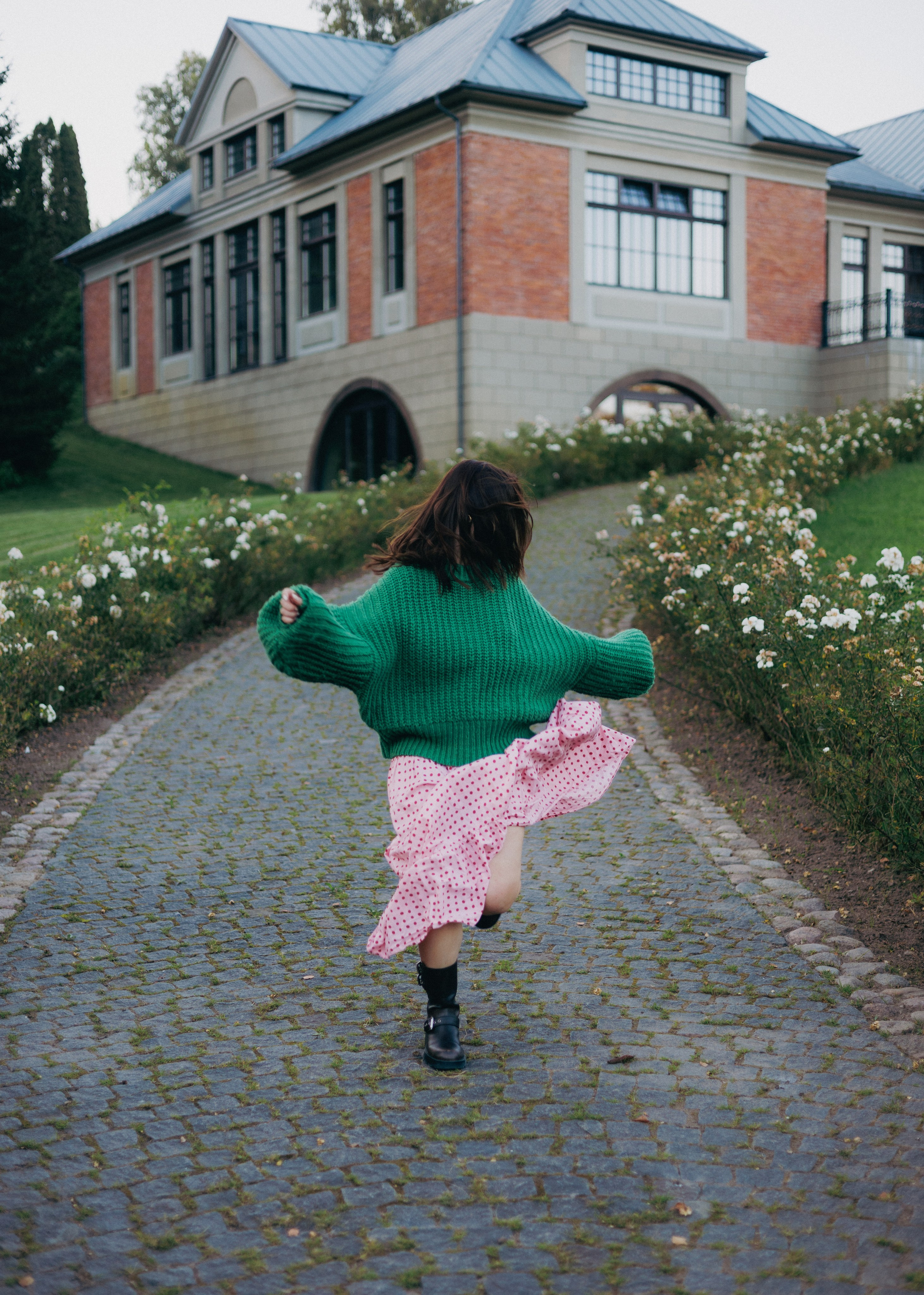 Rugilė. Fotografė Aleksandra Samozvanova