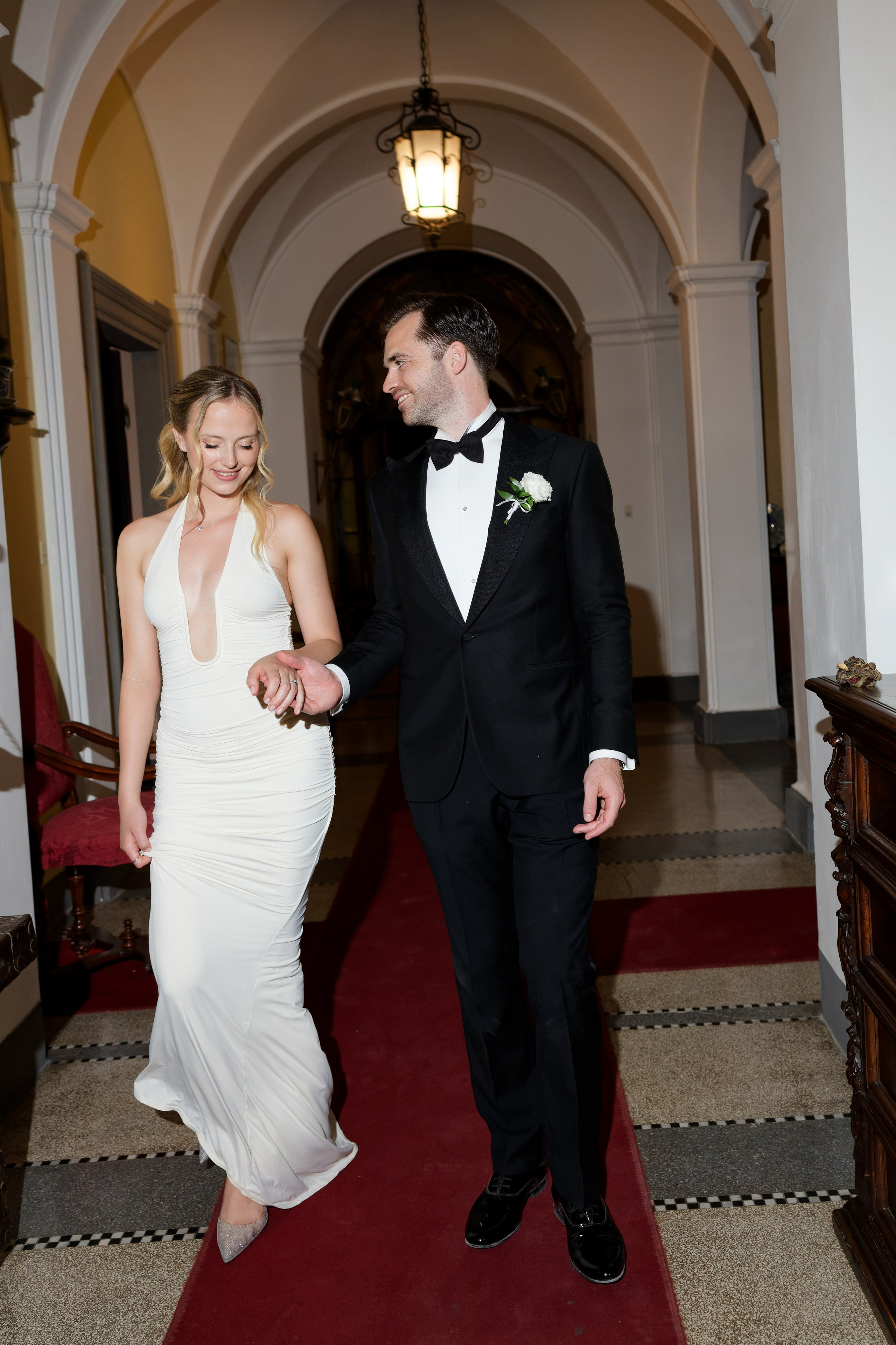 Wedding at La Torre di Pila, Umbria, Italy Preview