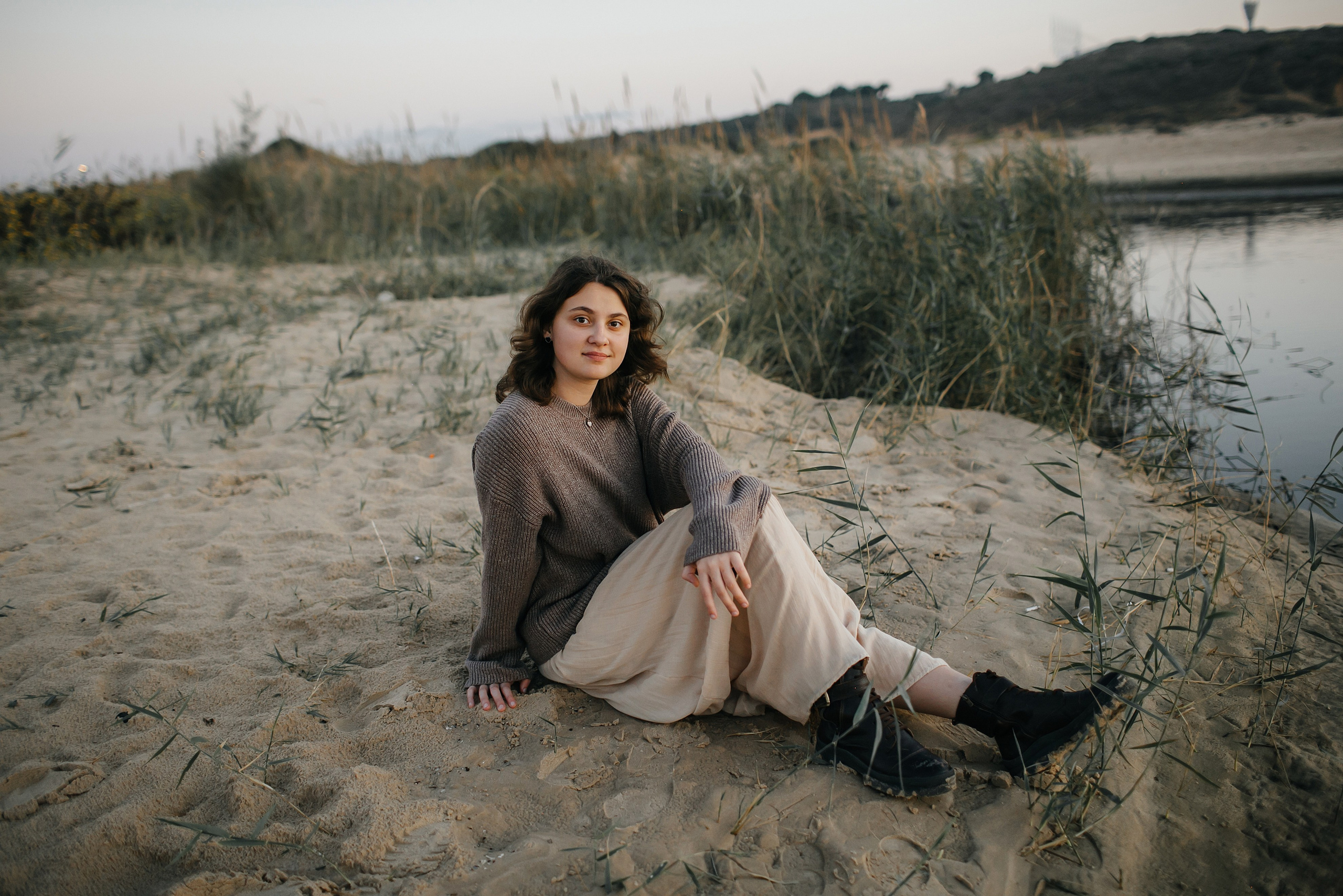 3 sisters Netanya. Family photographer in Israel