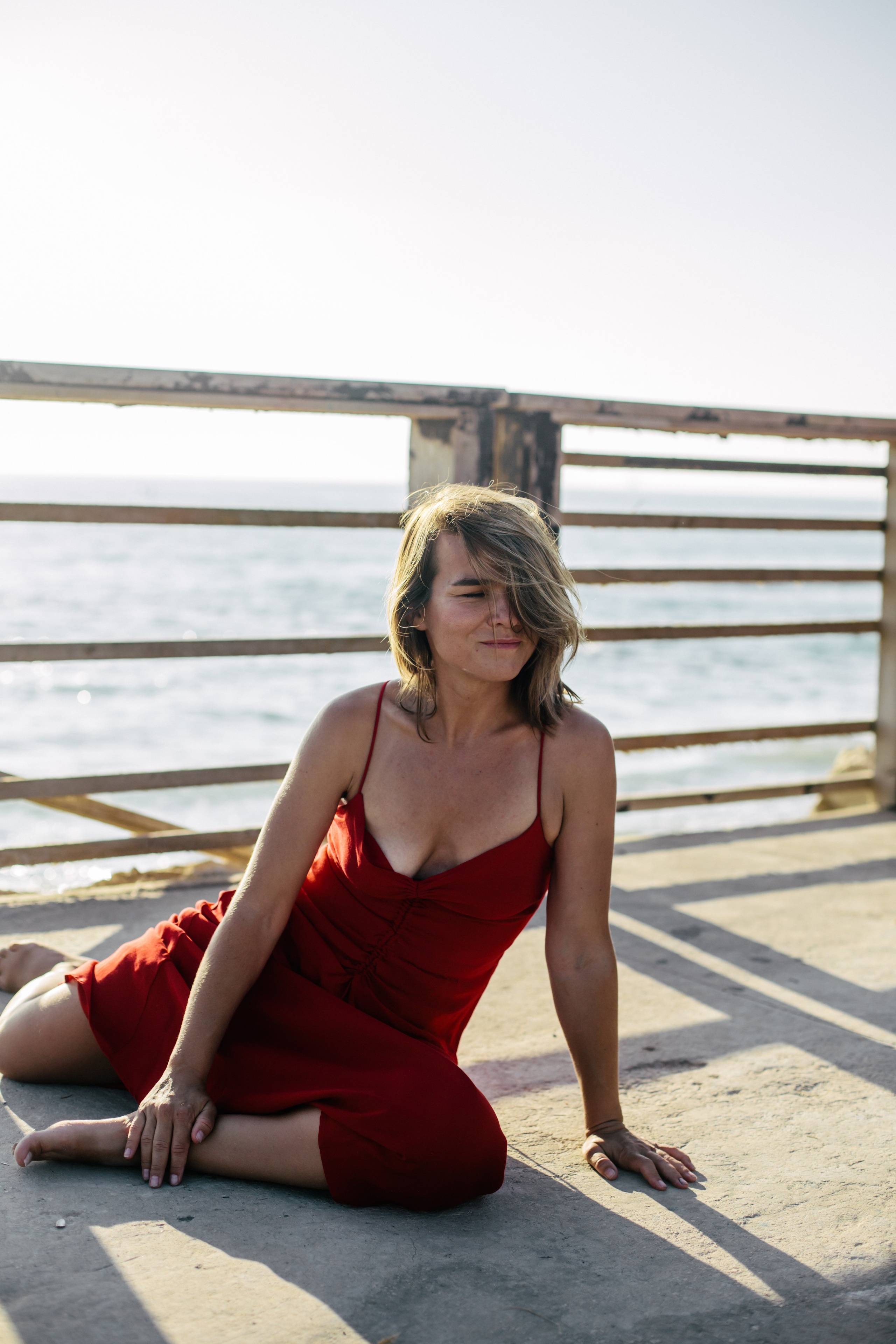 Olya Hof Carmel. Family photographer in Israel