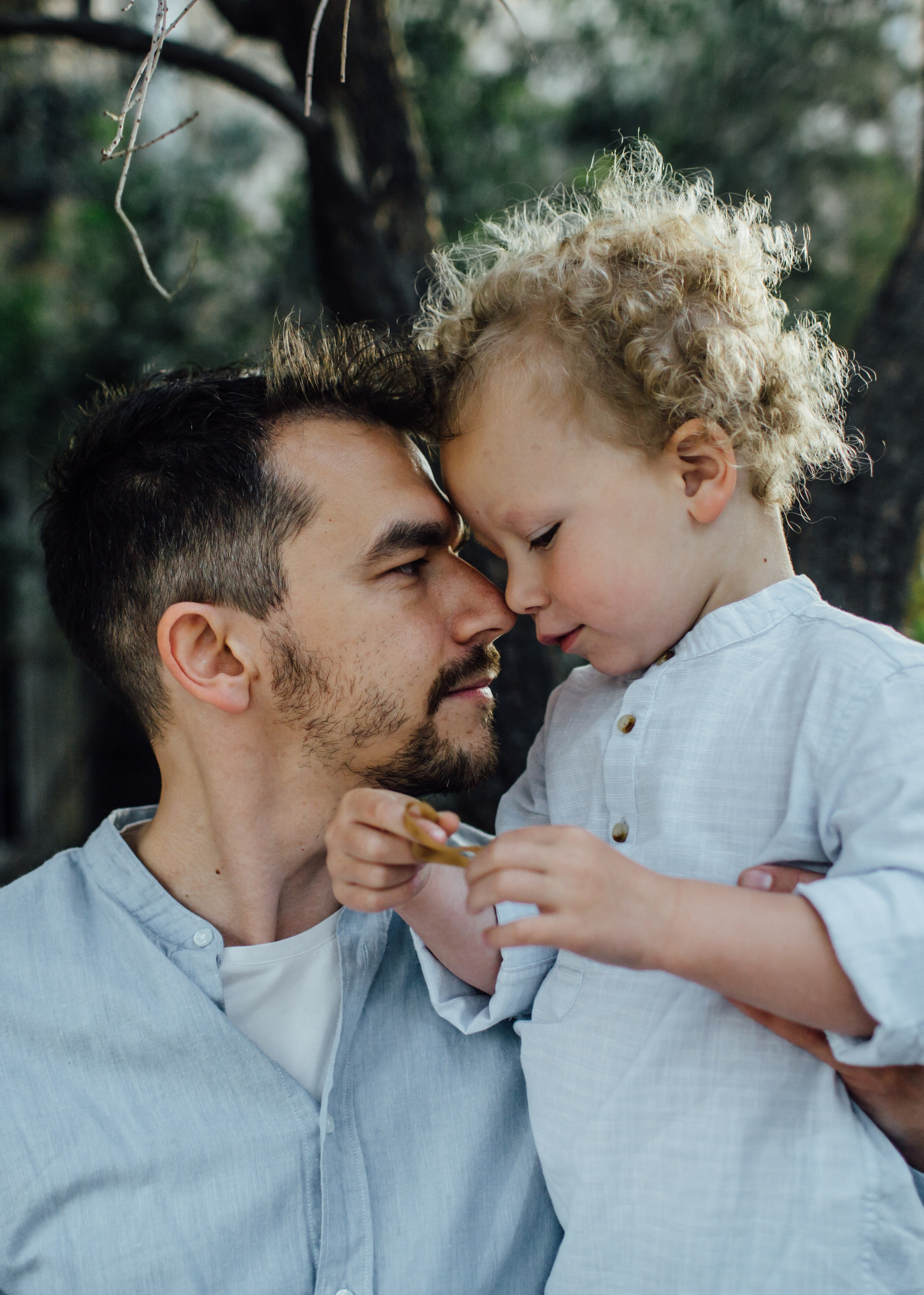 Bat Galim. Family photographer in Israel