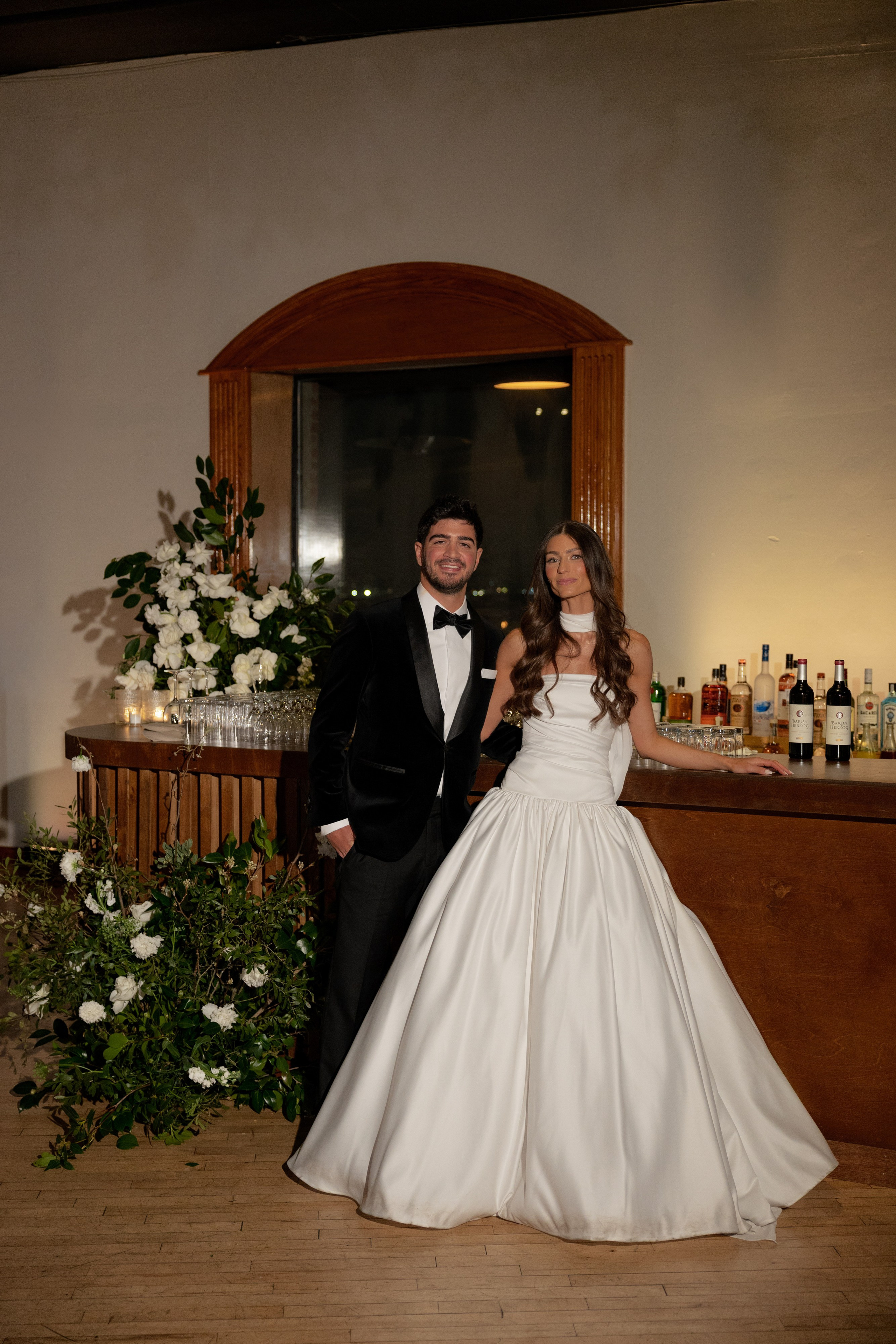 Lauren and Jonah. Wedding photographer and videographer New York | New Jersey