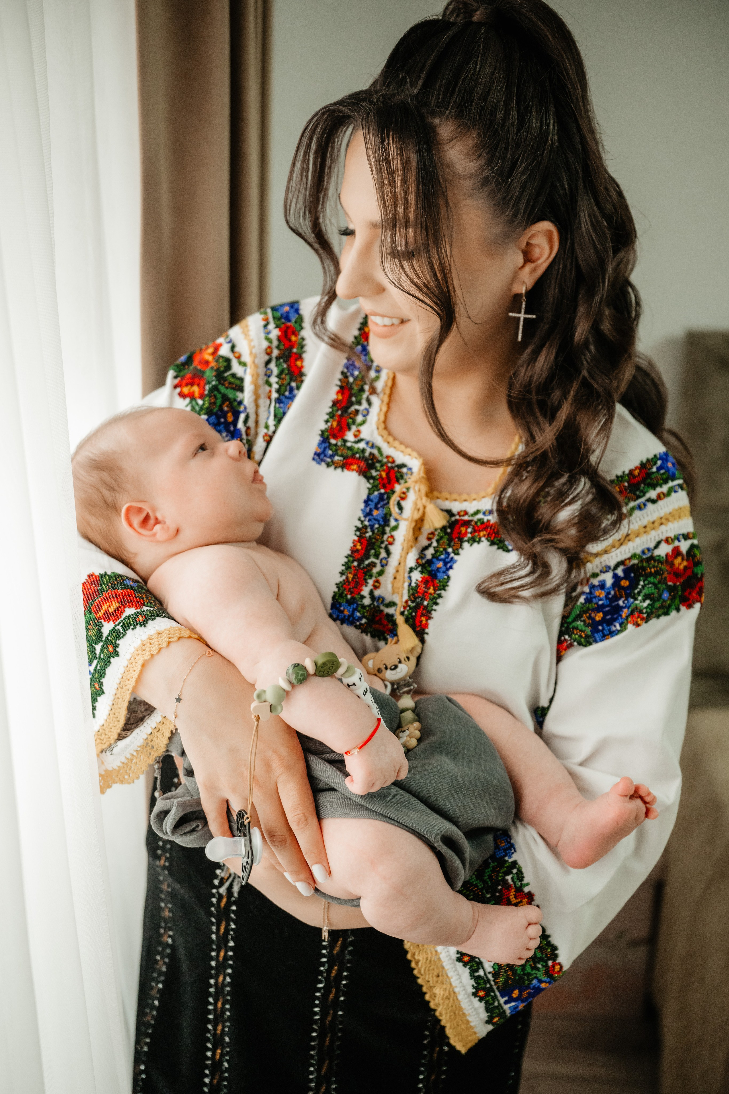 🤎 T i m o t e i  I o a n  - Taina Botezului. Wedding & Family Photographer