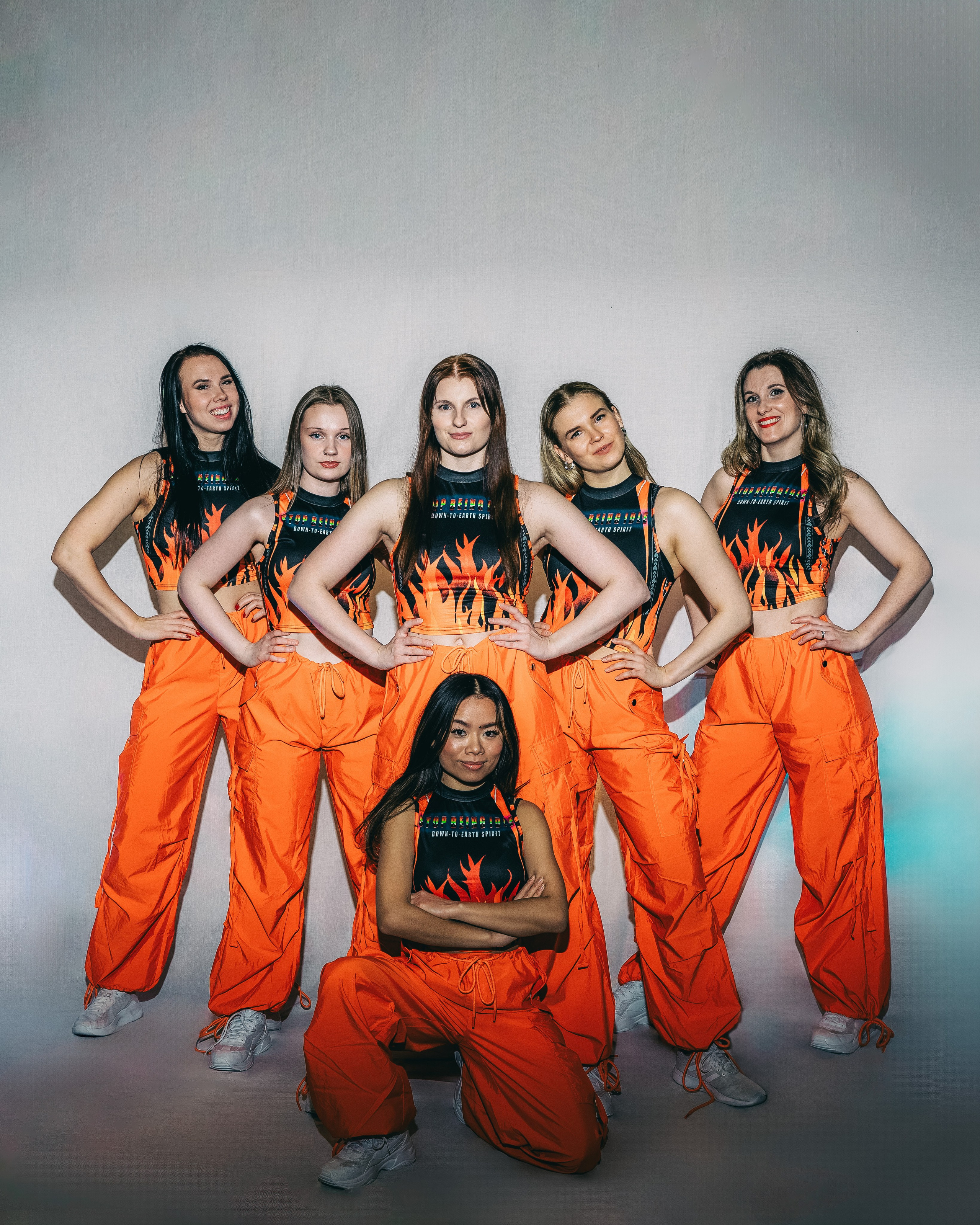 Tanssiryhmät. VEKE MEDIA