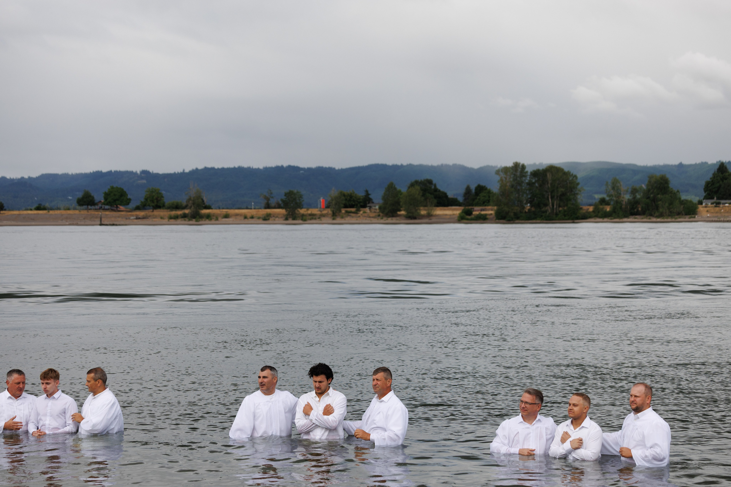 Baptism 2026. Smirna Christian Church