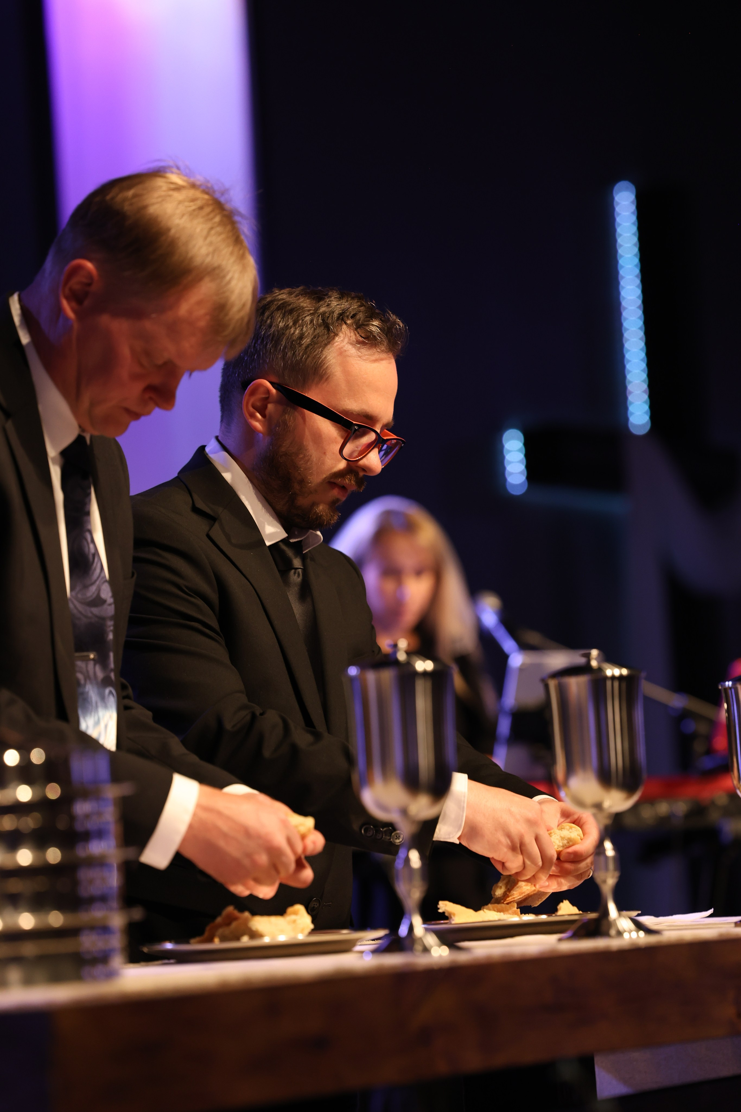 Remembrance of Jesus Christ’s Death 6-20-25. Smirna Christian Church