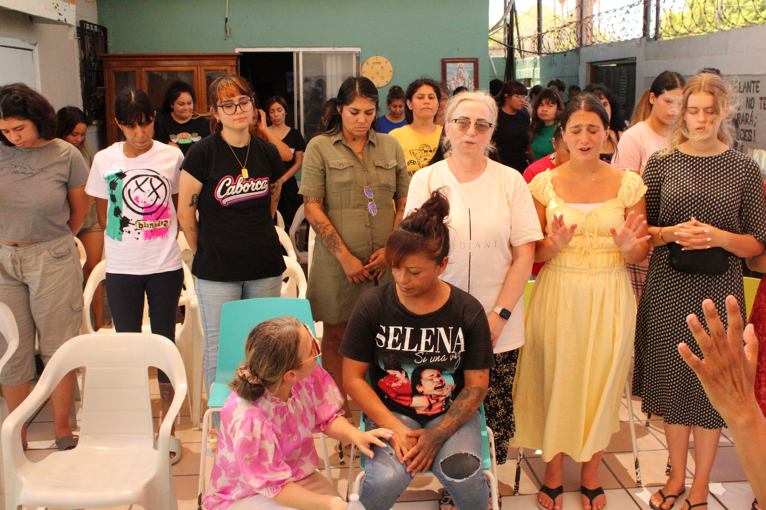 Mexico, June 2026. Smirna Christian Church