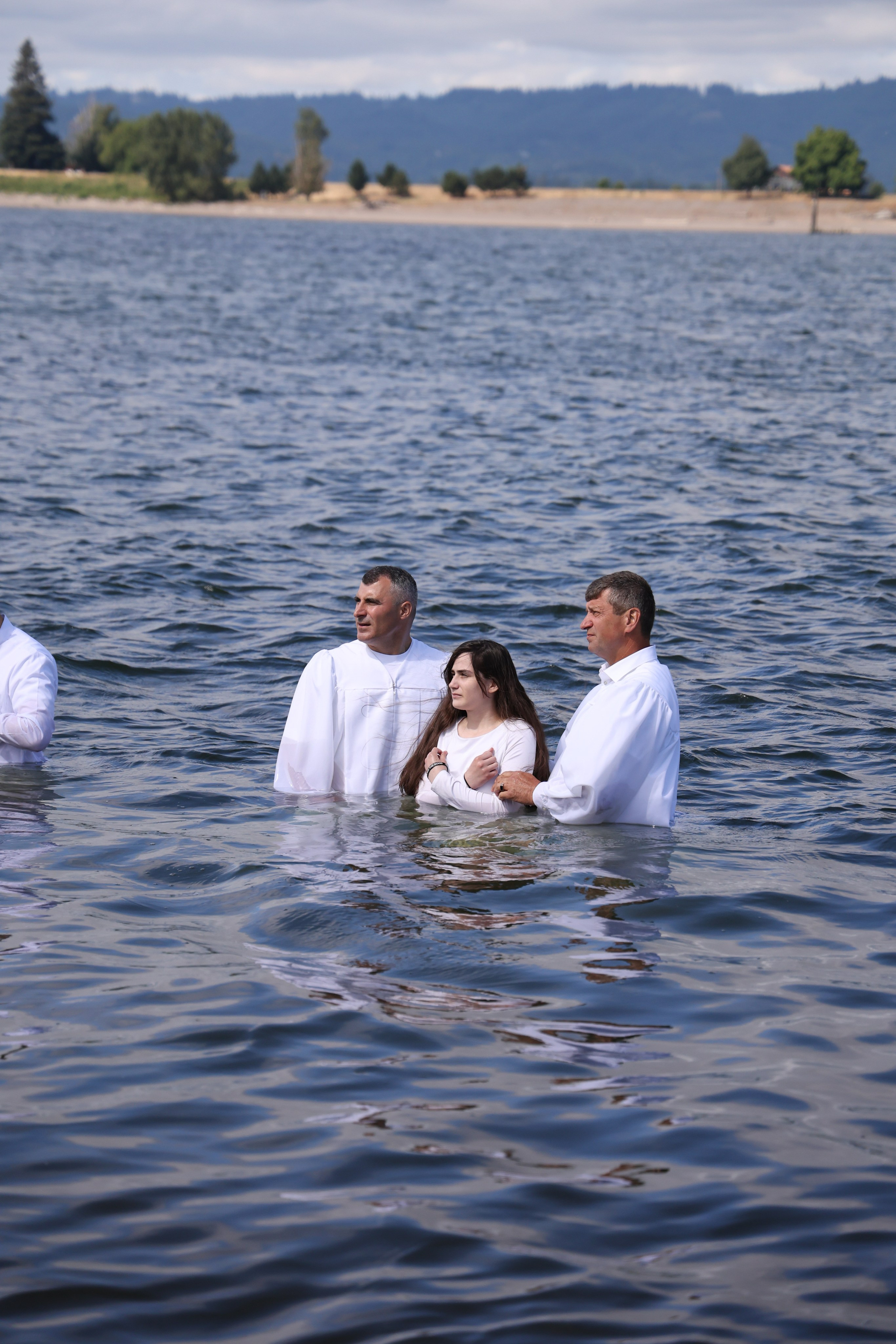 Water Baptism 2025. Smirna Christian Church