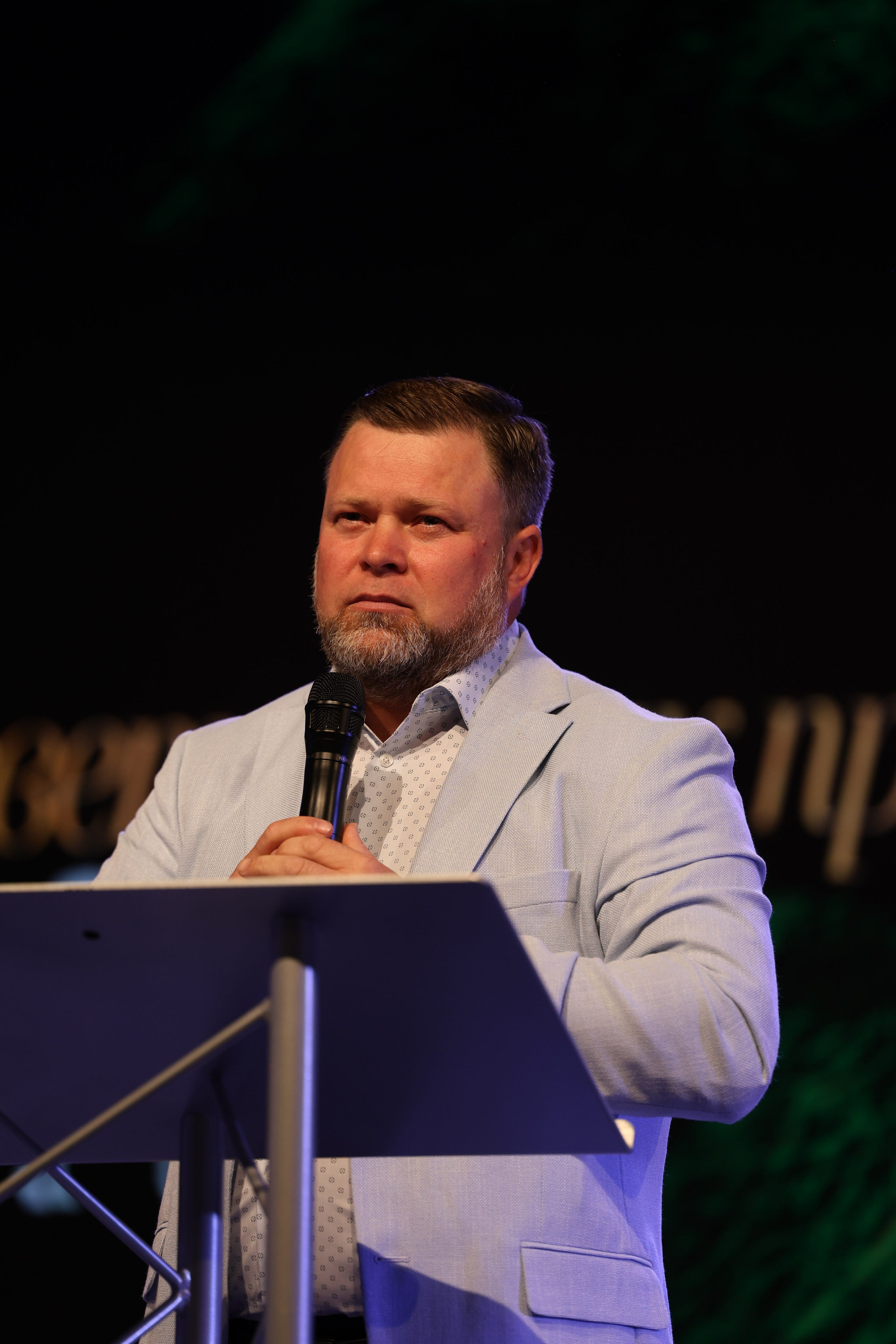 Sunday Service 6-22-25. Smirna Christian Church