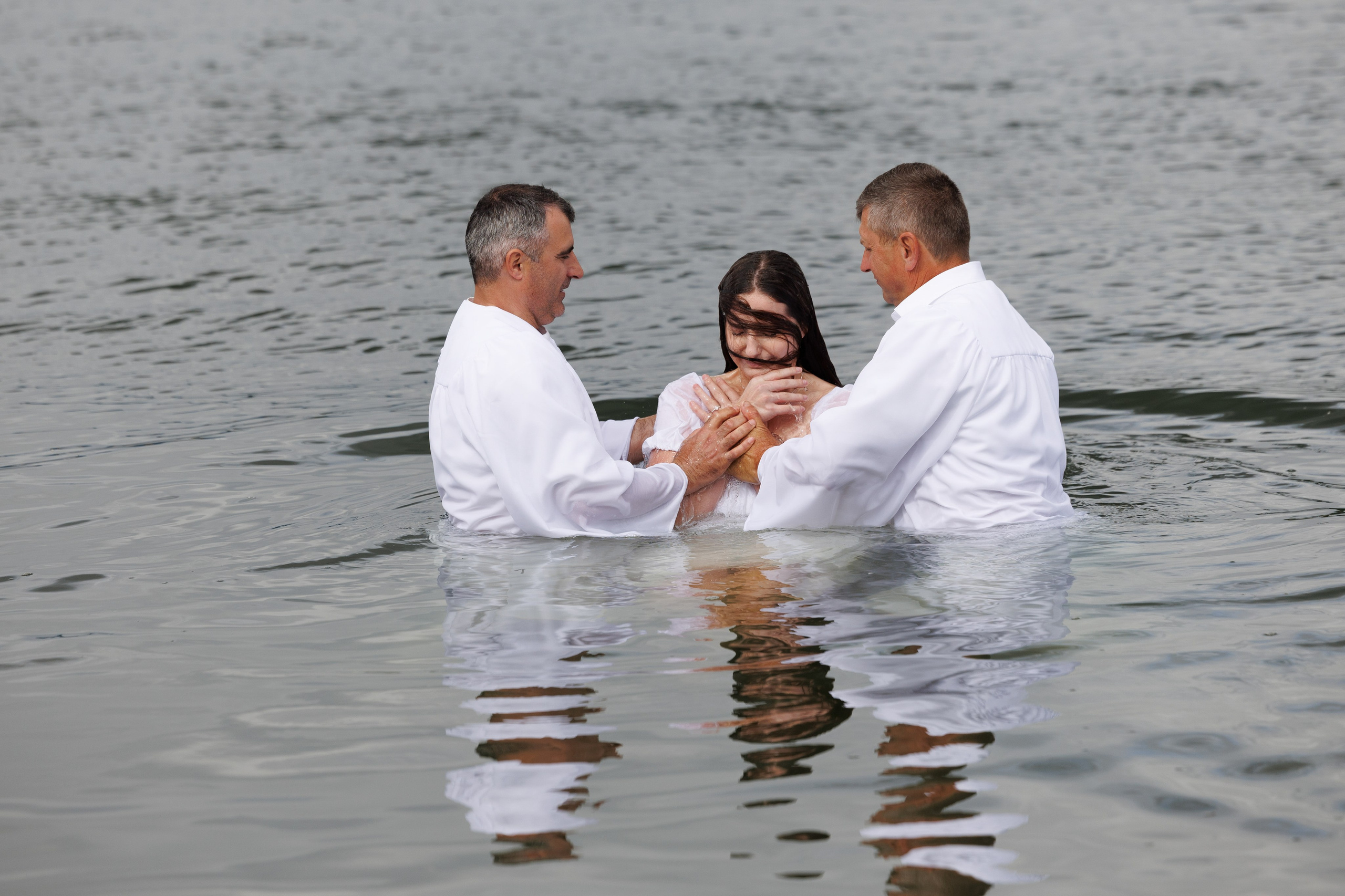 Baptism 2026. Smirna Christian Church