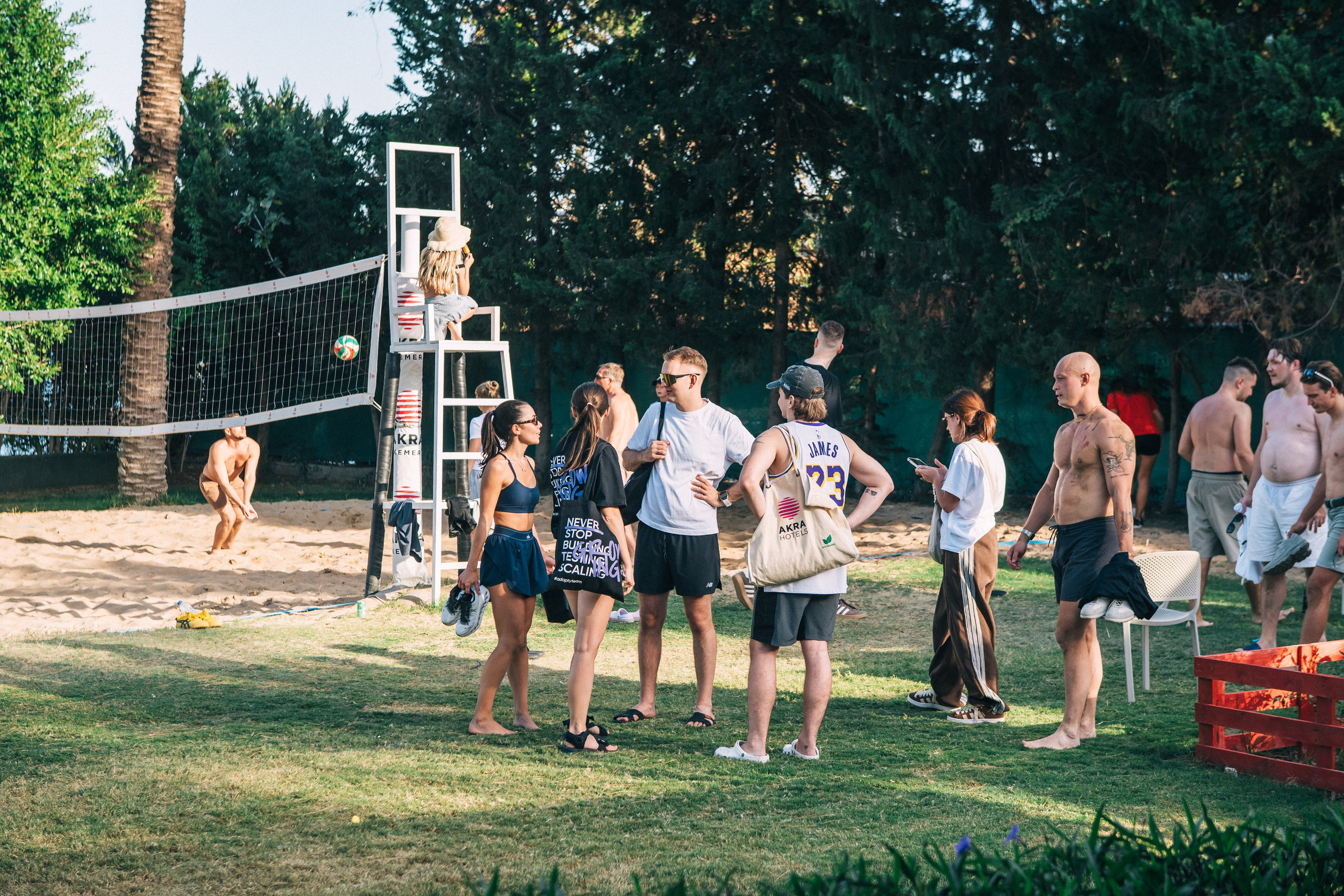 Семинар " Adapty». Турция. 2025. Фотограф в Анталии (Турция) Ева Сэрт