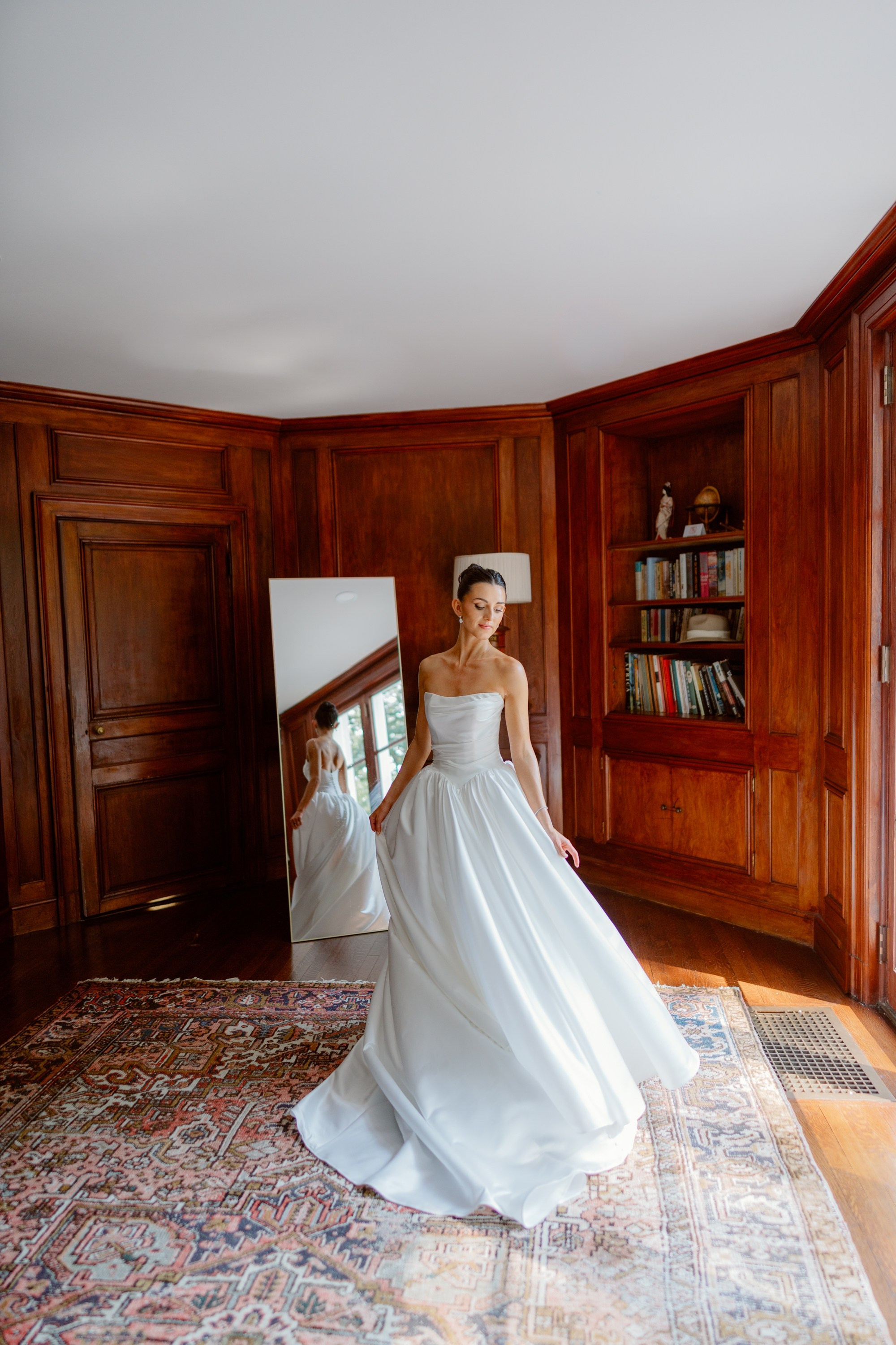 Hannah and Oliver. Wedding photographer and videographer New York | New Jersey