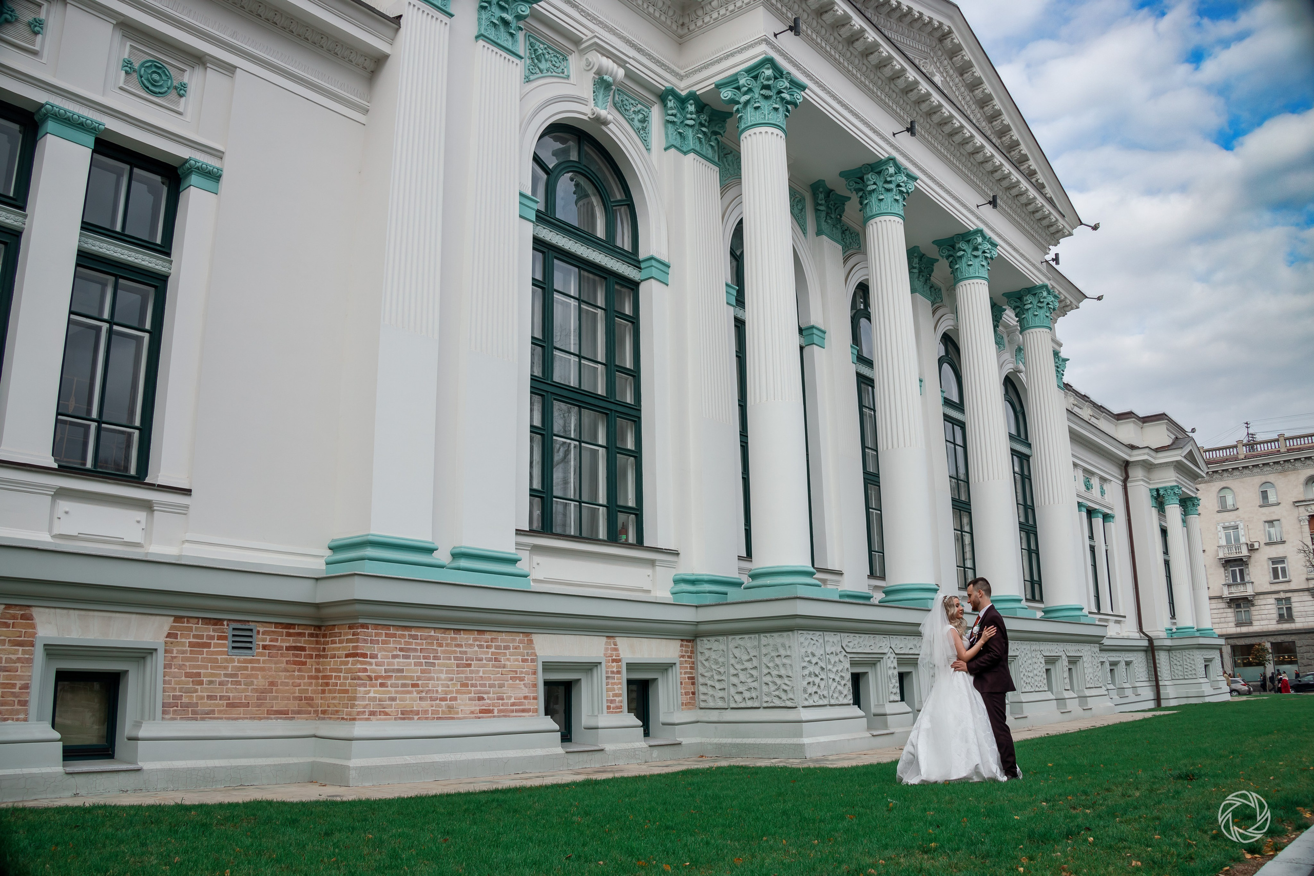 Serghei & Evghenia. ✔️ Фото Видео на свадьбы и крестины Молдова — Cinematic.md