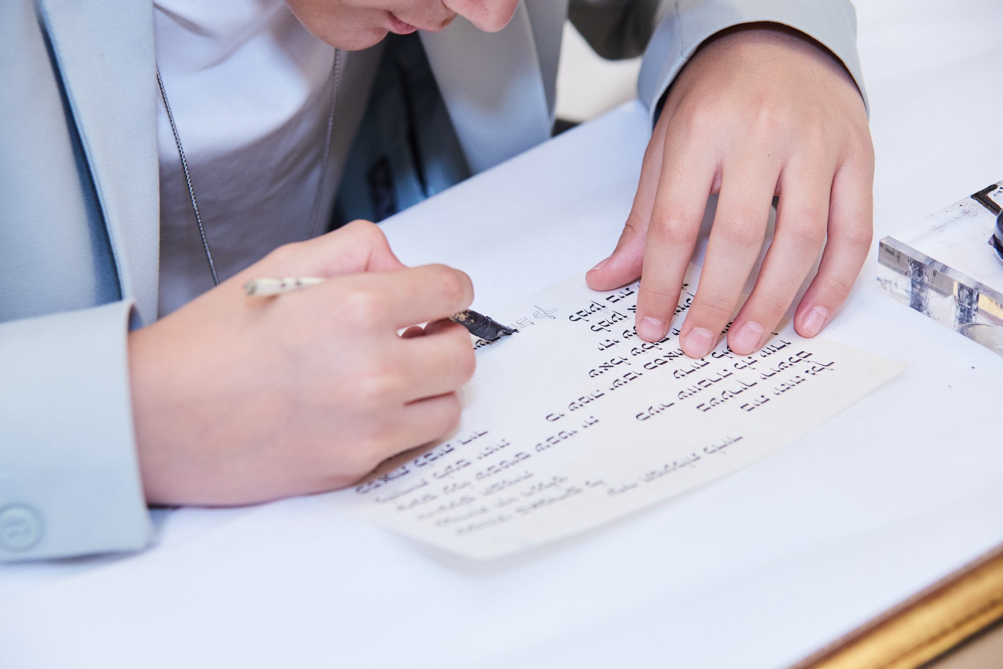 Бар-мицва на Котеле 2. Портретный и репортажный фотограф в Израиле Рома Бирман