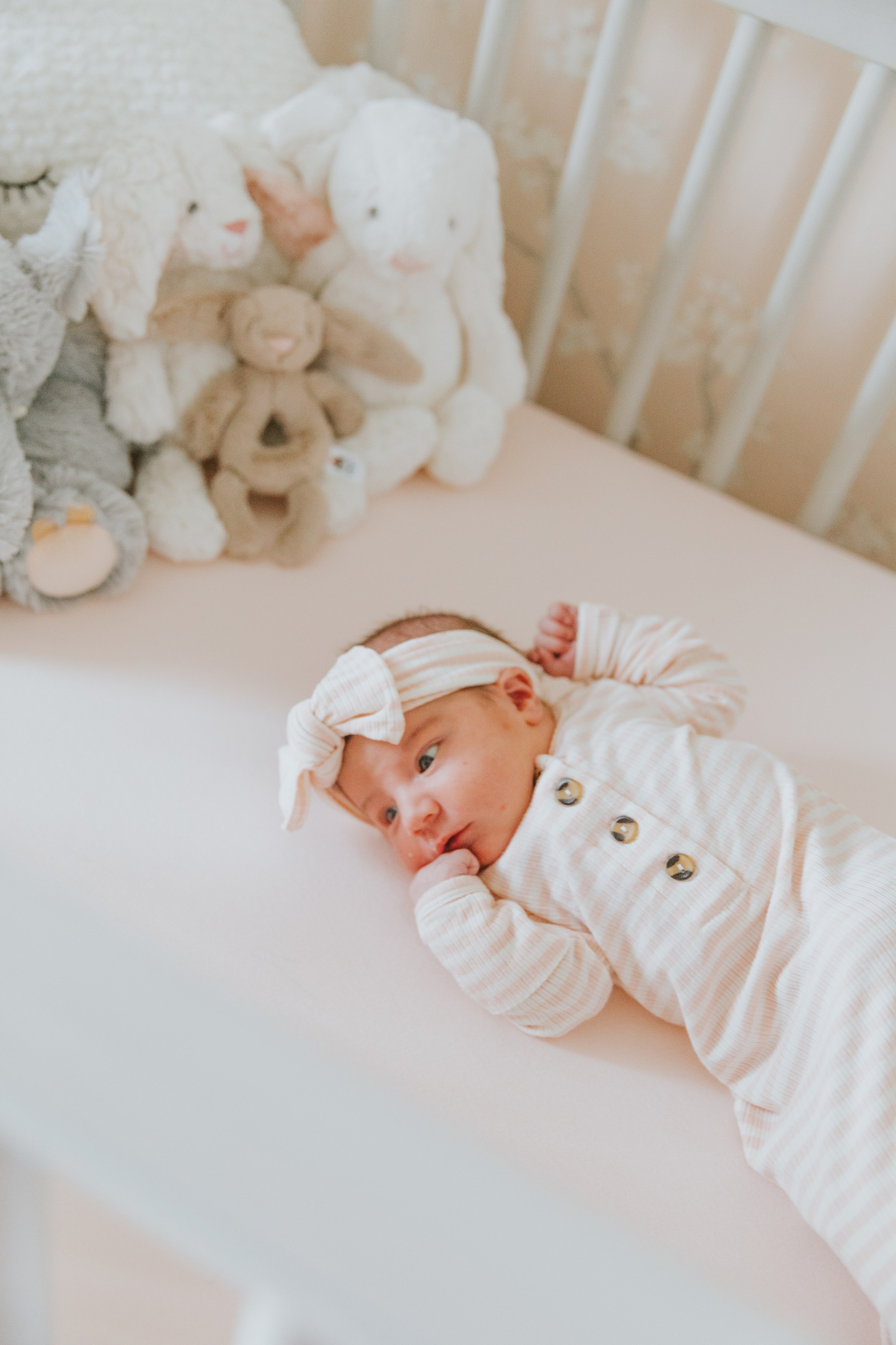 Newborn | In Home. Utah Family Photographer
