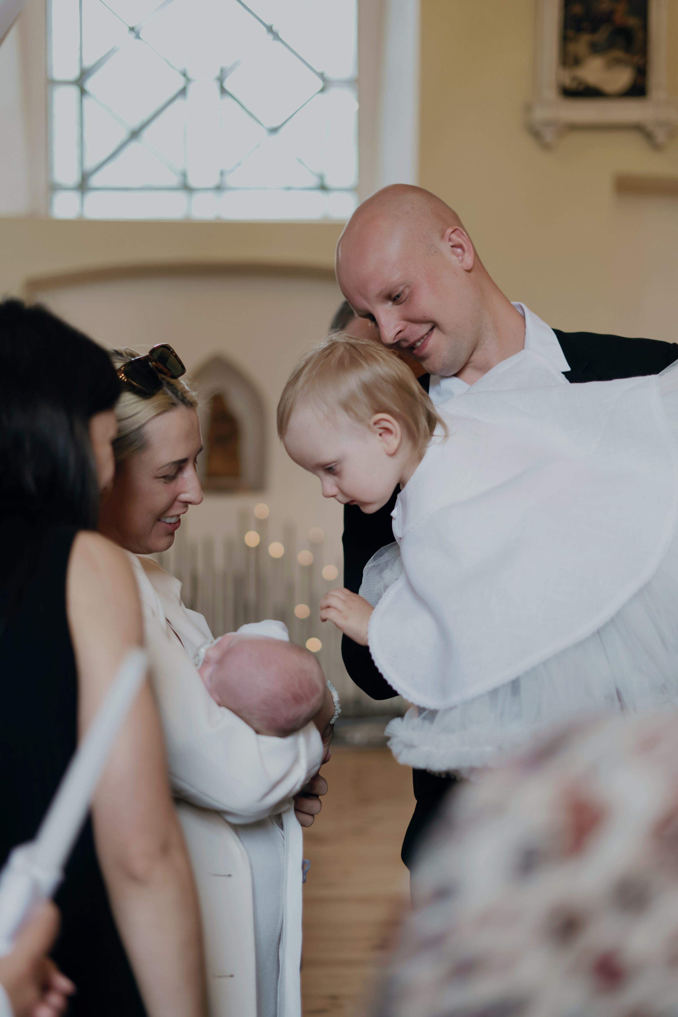 Frėjos krikštynos. Fotografė Agnė Navickaitė