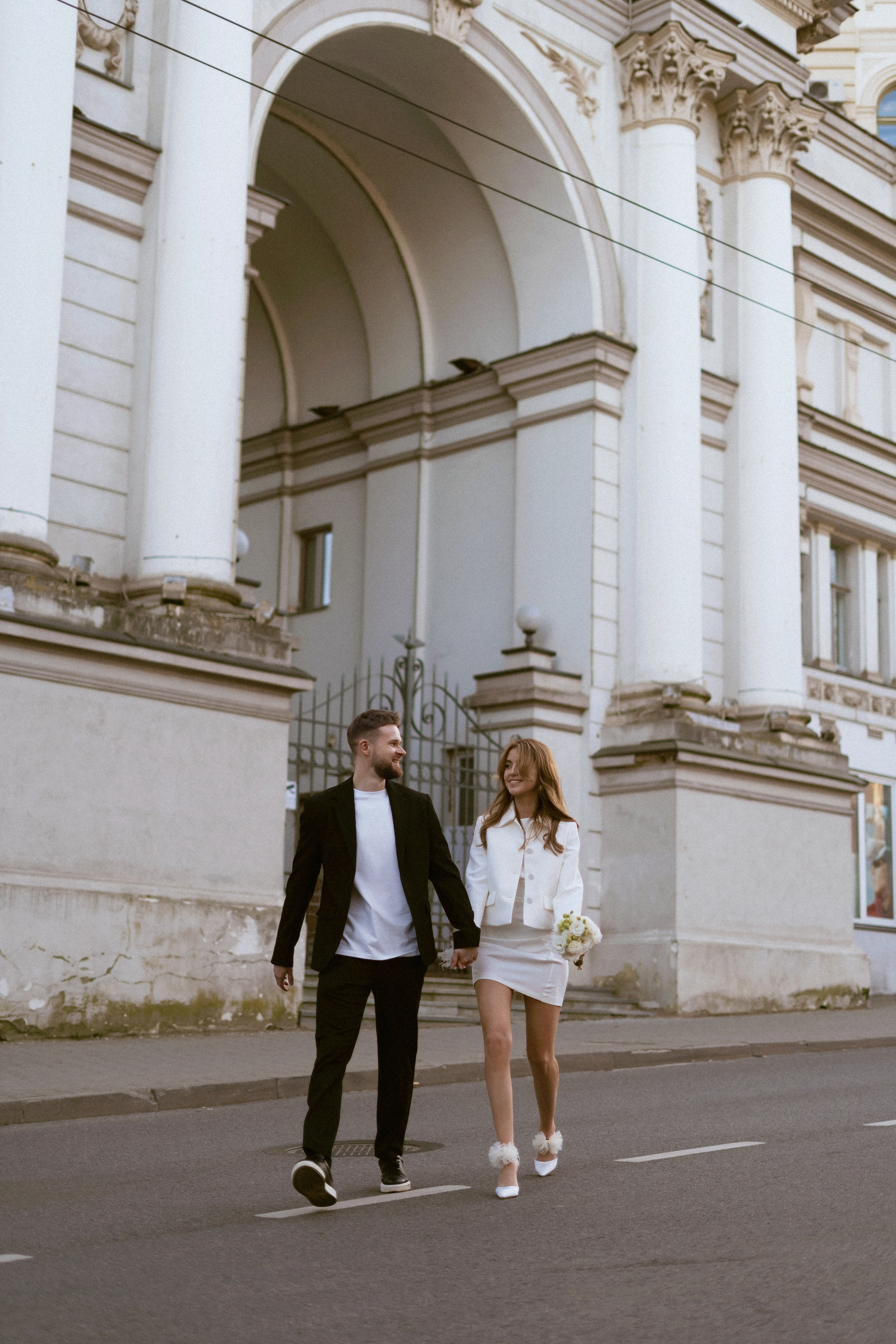 Palina ir Andrey. Fotografė Agnė Navickaitė