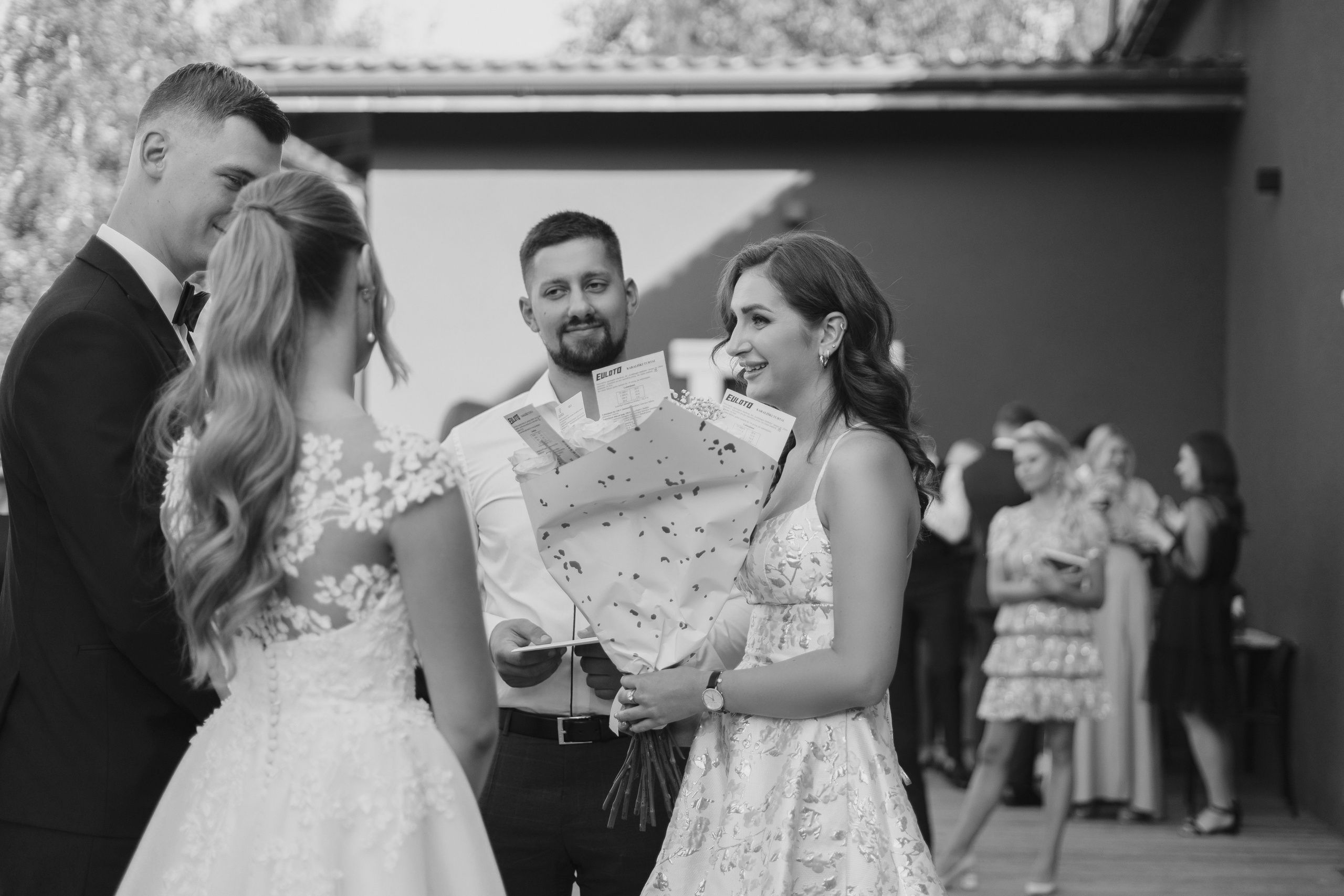 Karolina ir Karolis. Fotografė Agnė Navickaitė