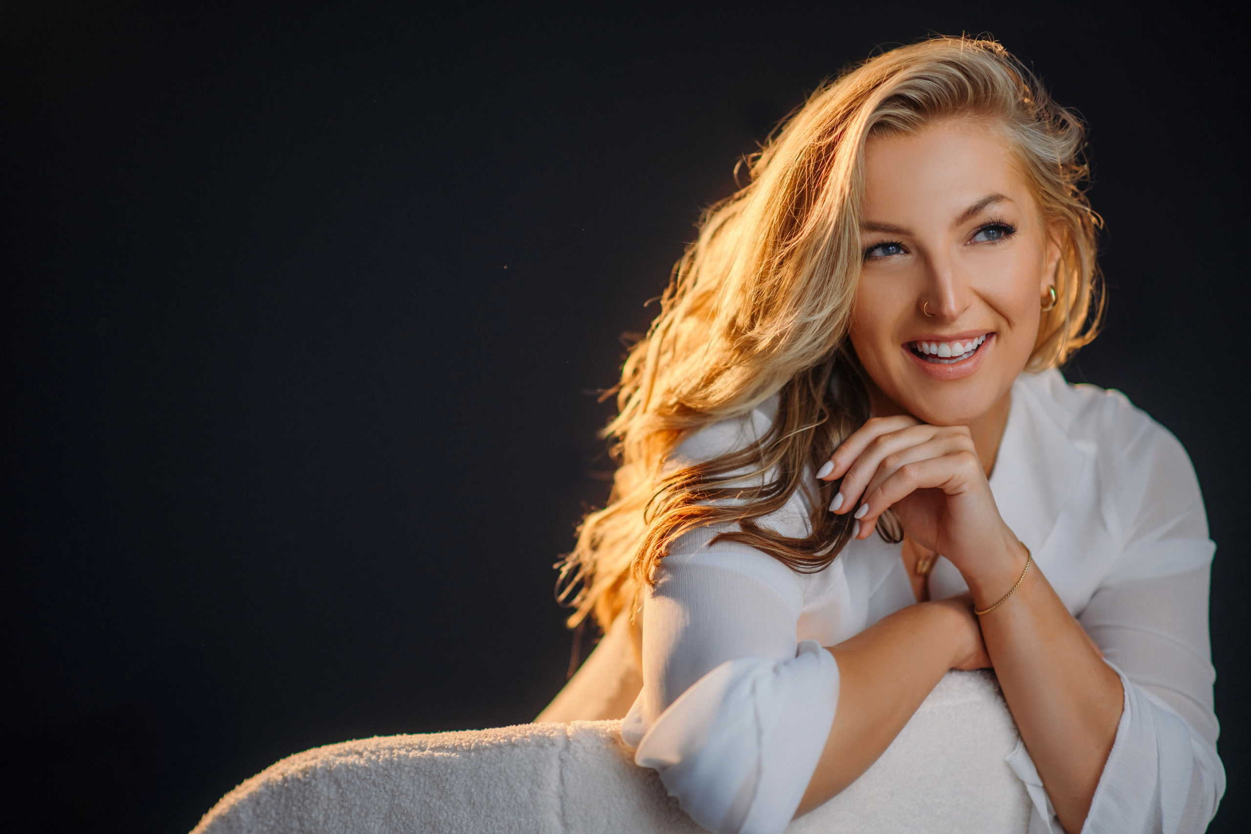 Mandy. Wedding, maternity and family photographer in Charlotte Tasha Minn