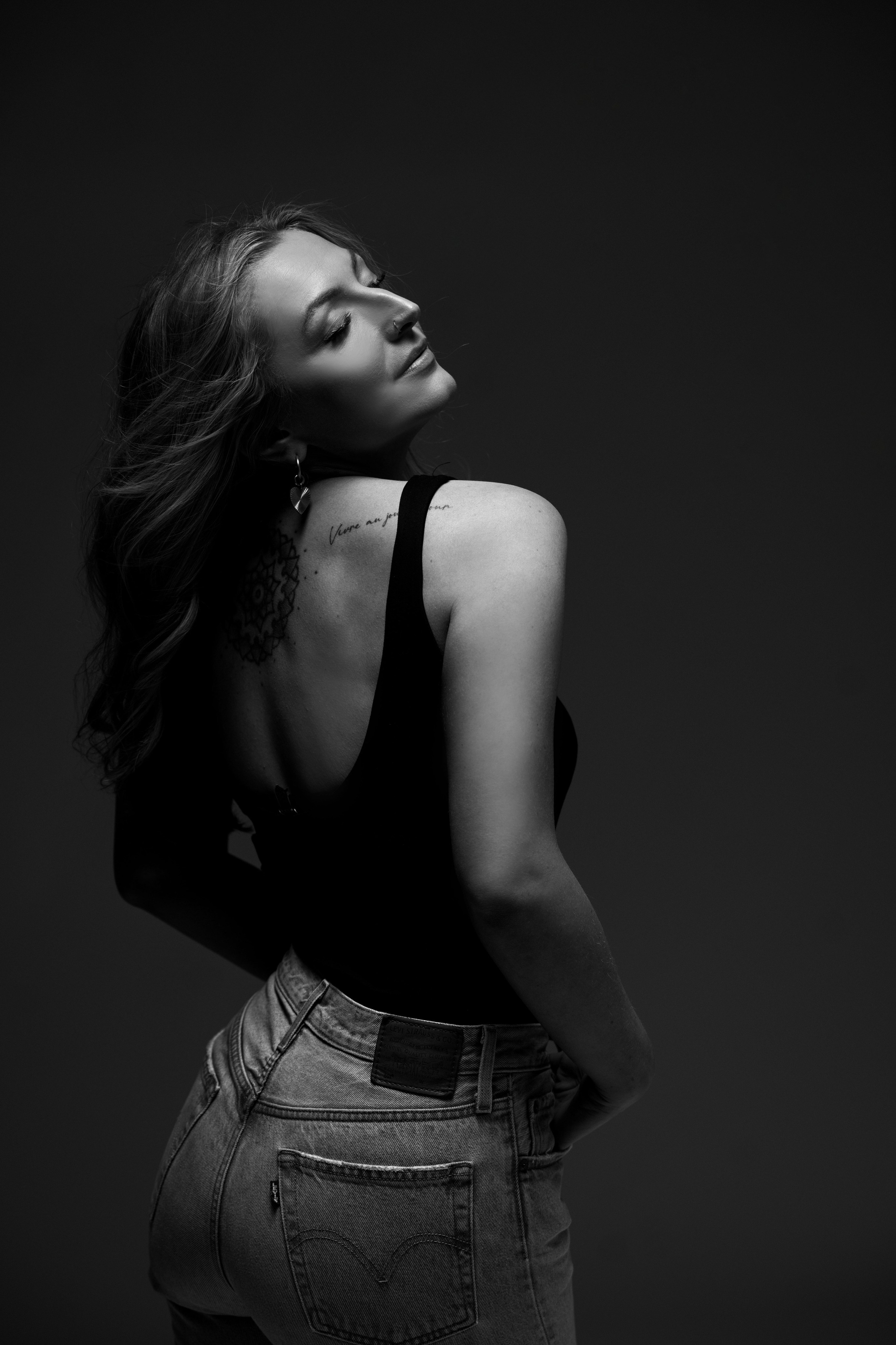 Mandy. Wedding, maternity and family photographer in Charlotte Tasha Minn