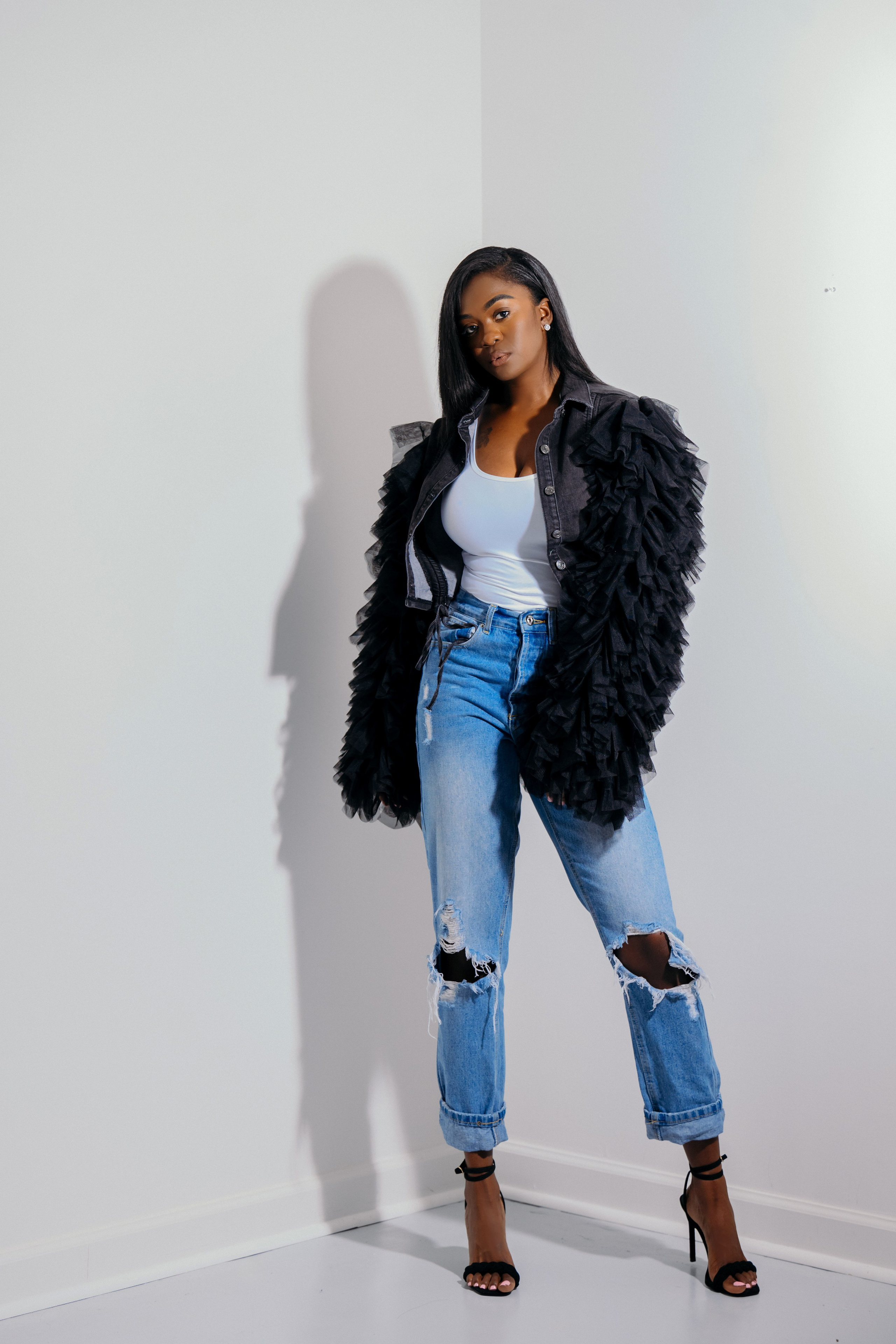 Danielle. Wedding, maternity and family photographer in Charlotte Tasha Minn