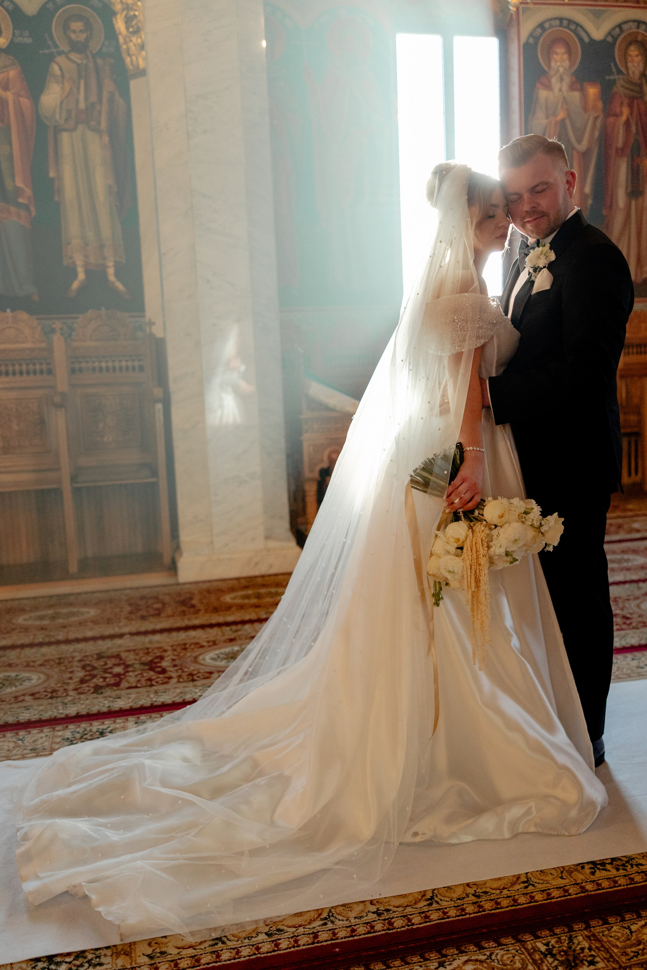 Ioan & Ana. ProWed — Foto Video Moldova