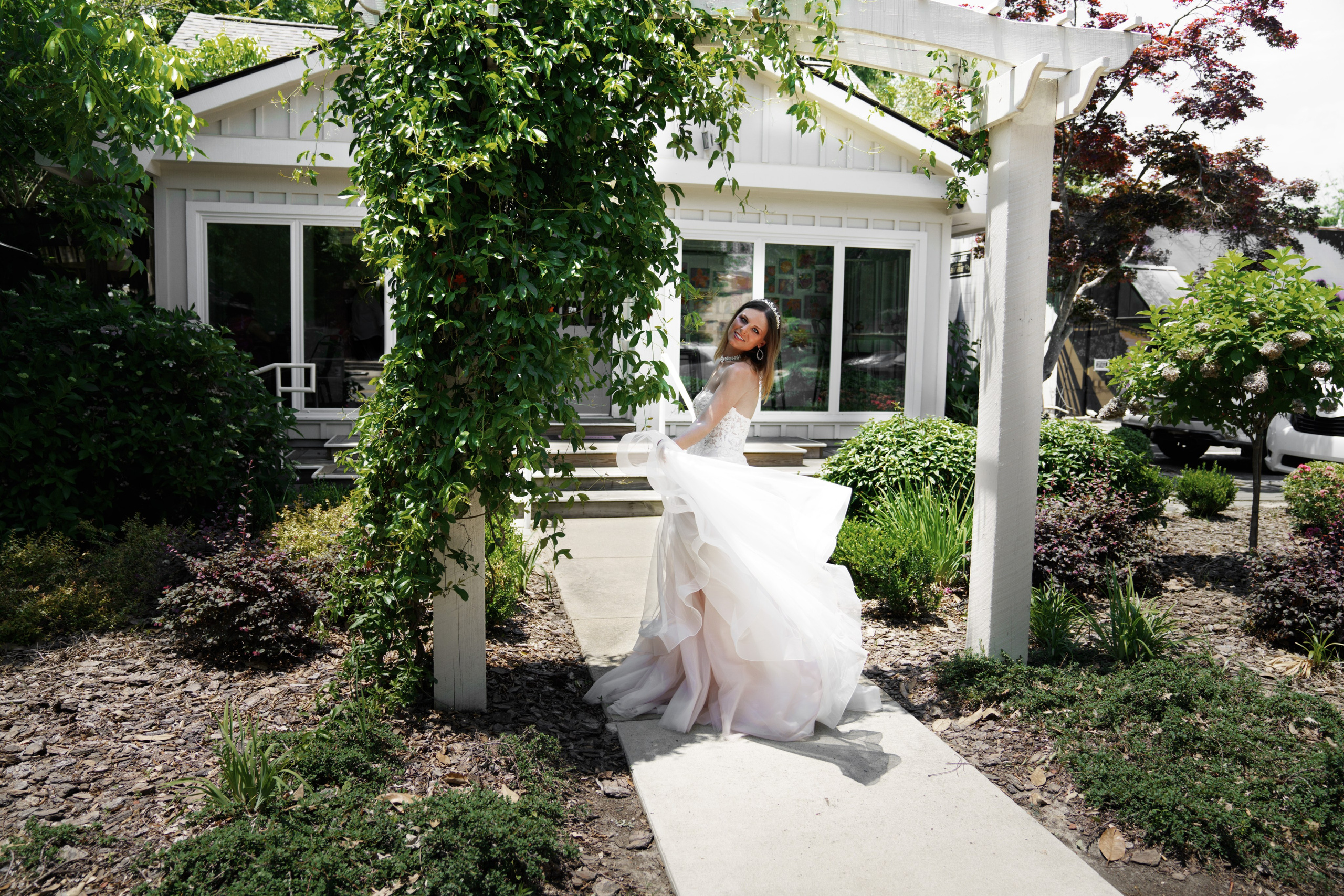 Wedding dresses. Newborn, Family and Portrait Photographer (Raleigh, Cary, Apex)