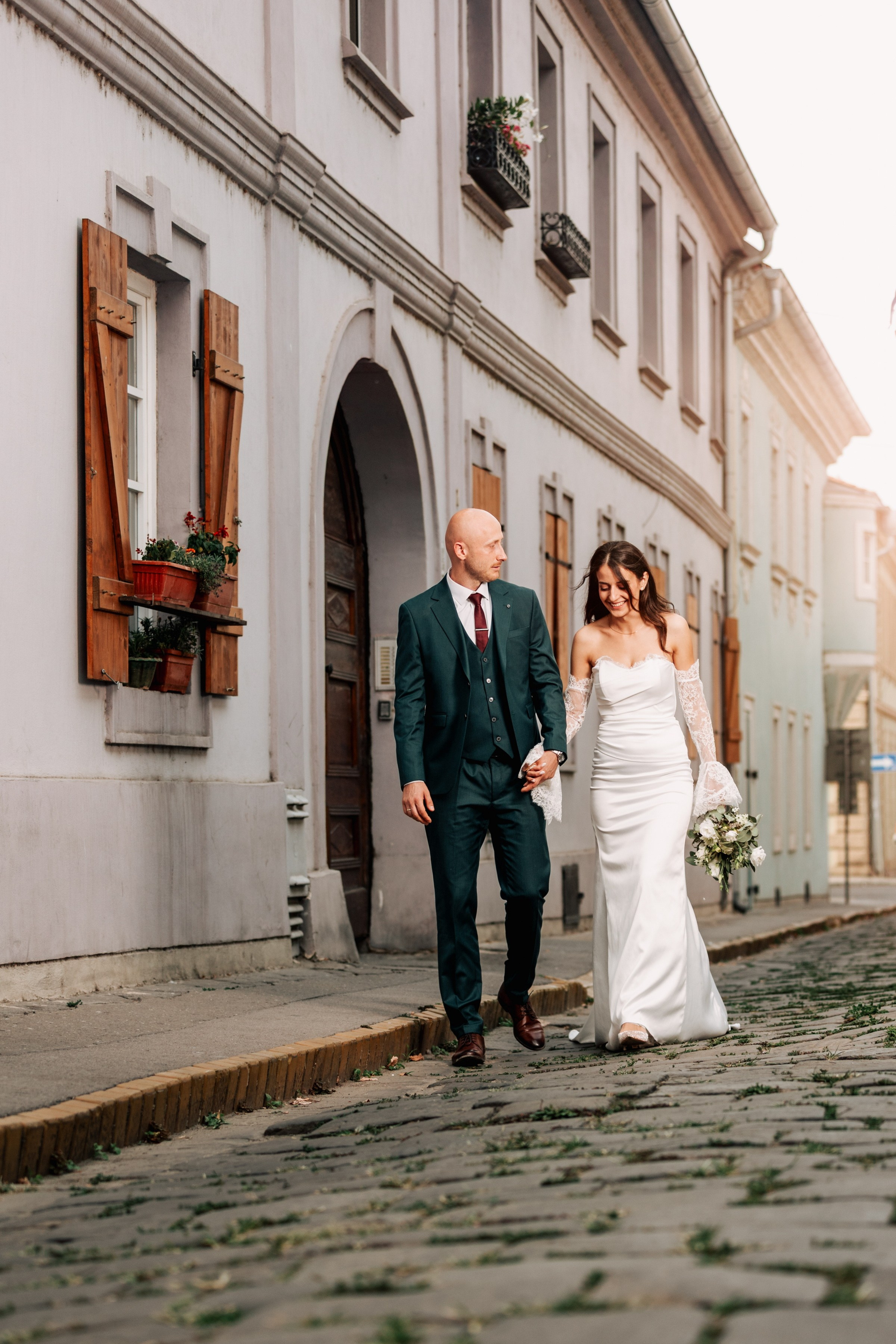 MLADENCI. Fotografi iz Backog Petrovca David i Andrea Stojanovic