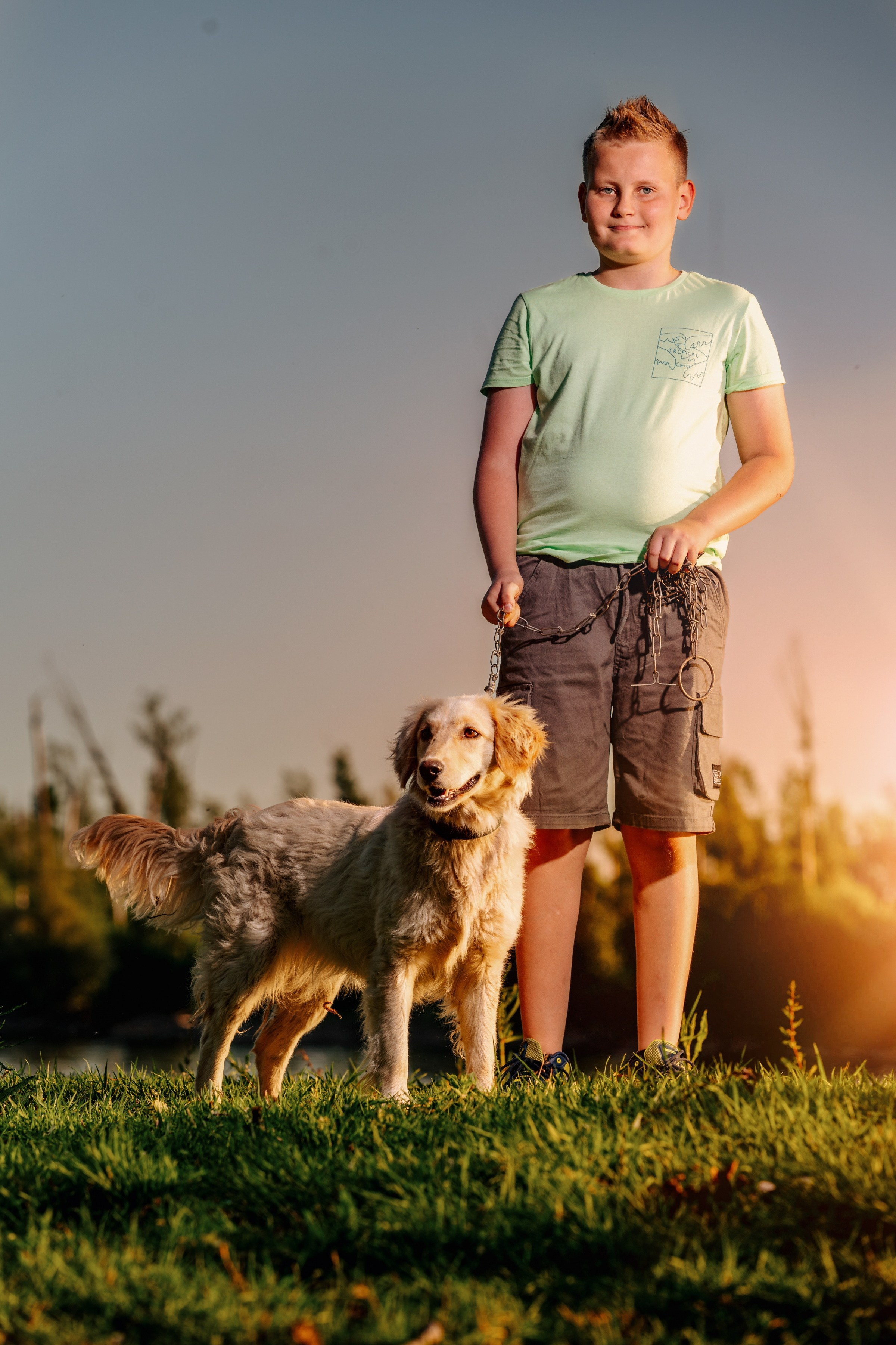 DEČIJA FOTOGRAFISANJA. Fotografi iz Backog Petrovca David i Andrea Stojanovic