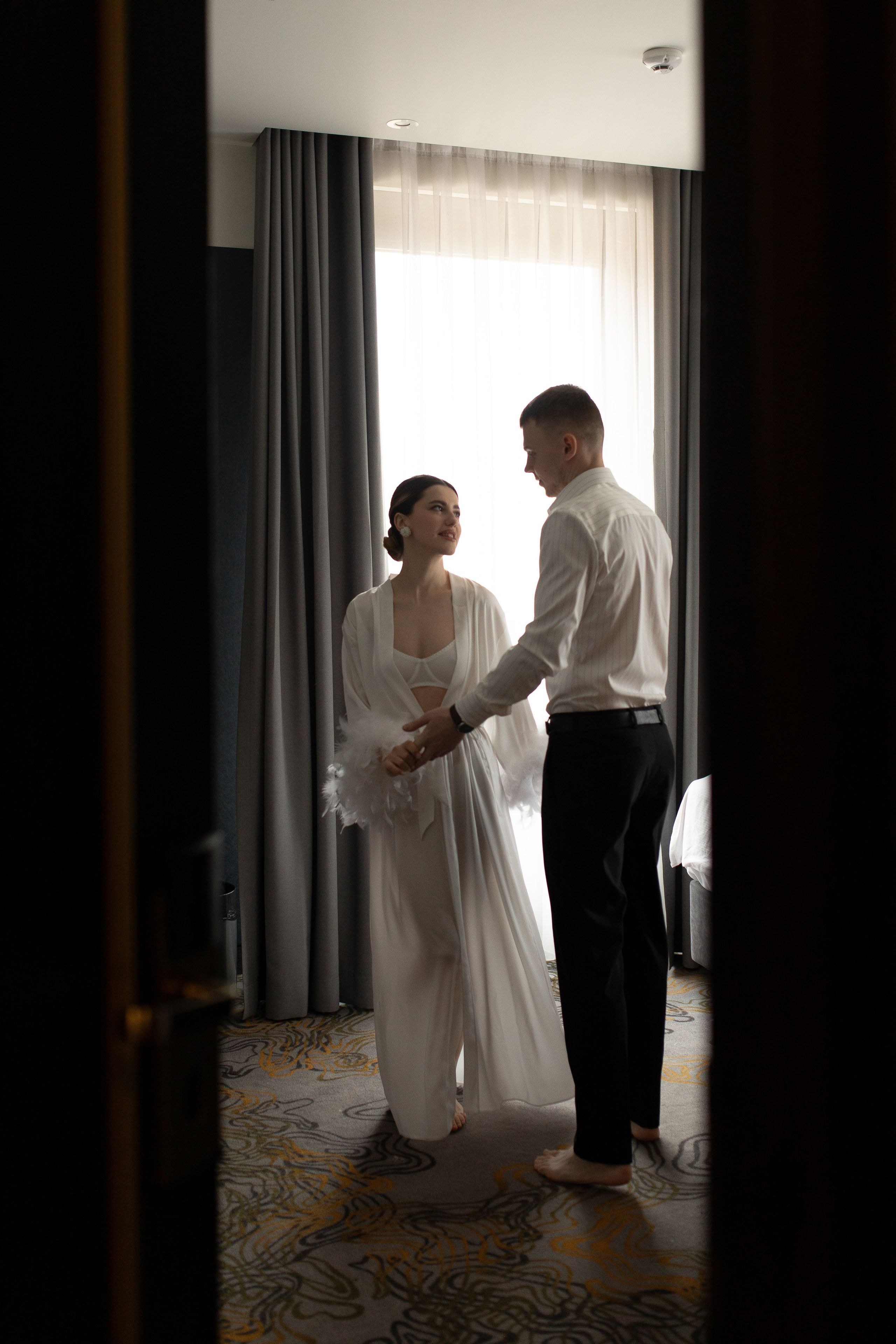 Mariana & Ivan. Wedding photographer in Georgia