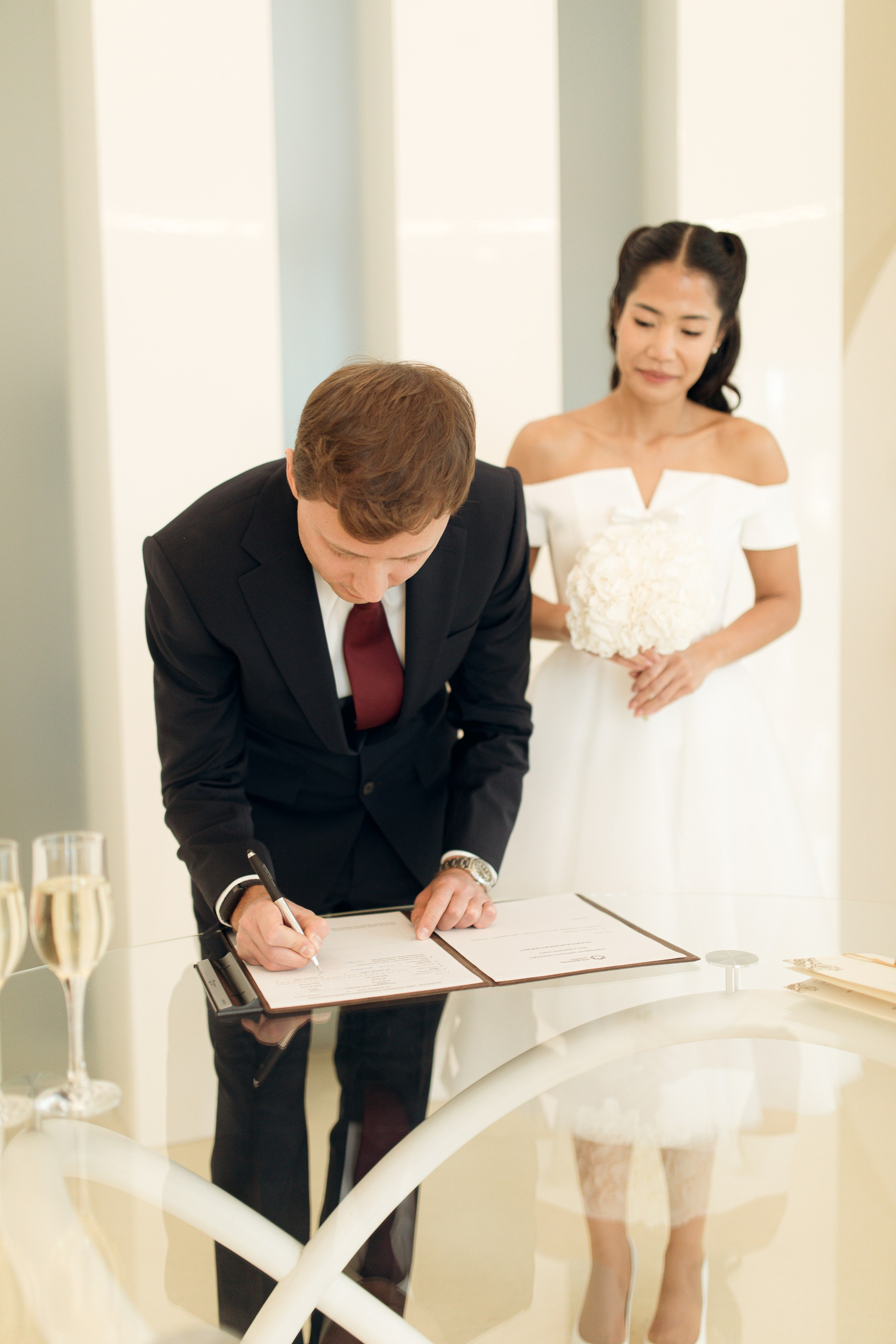 Yuri & Sara. Wedding photographer in Georgia