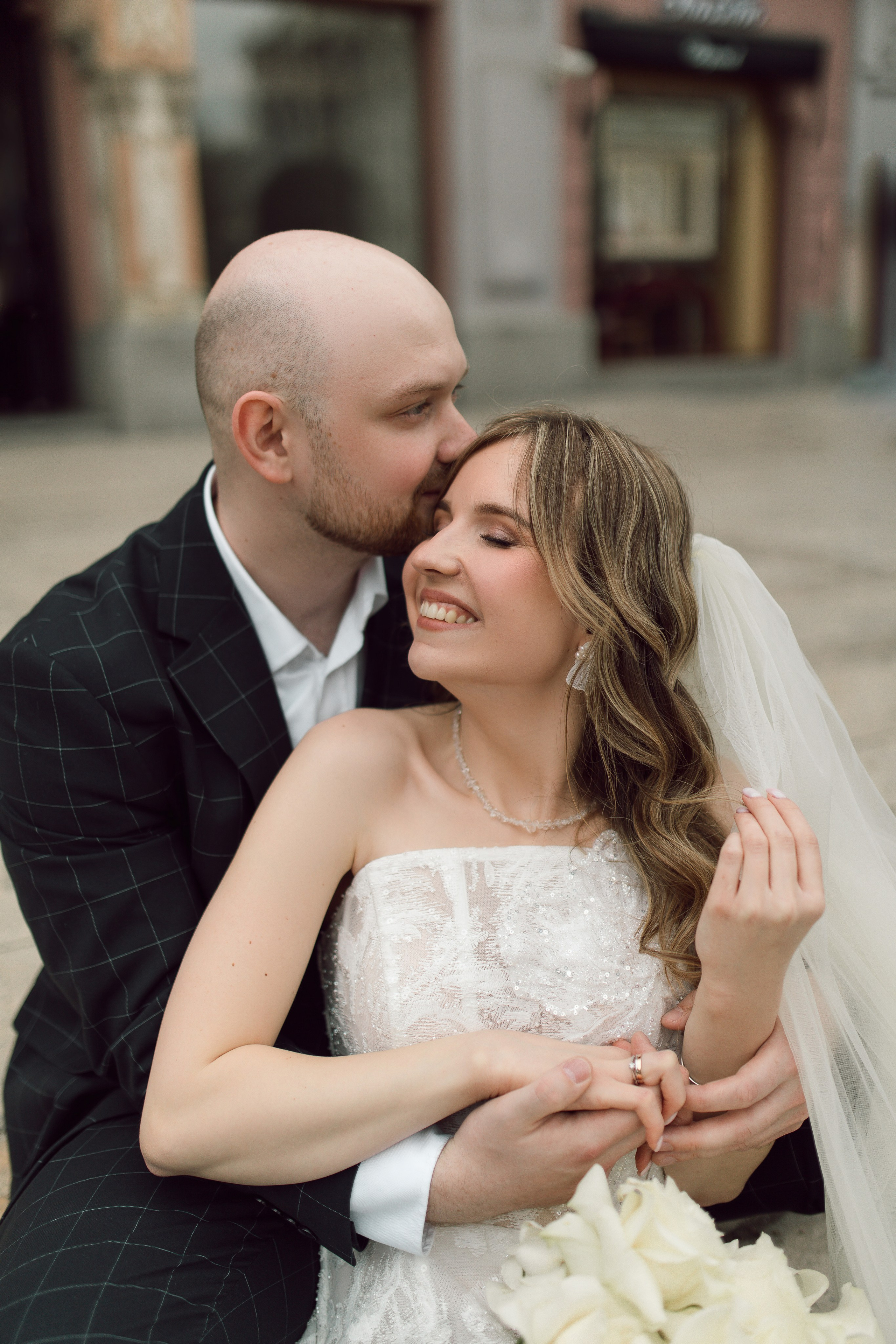 Alexander & Polina. Wedding photographer in Georgia