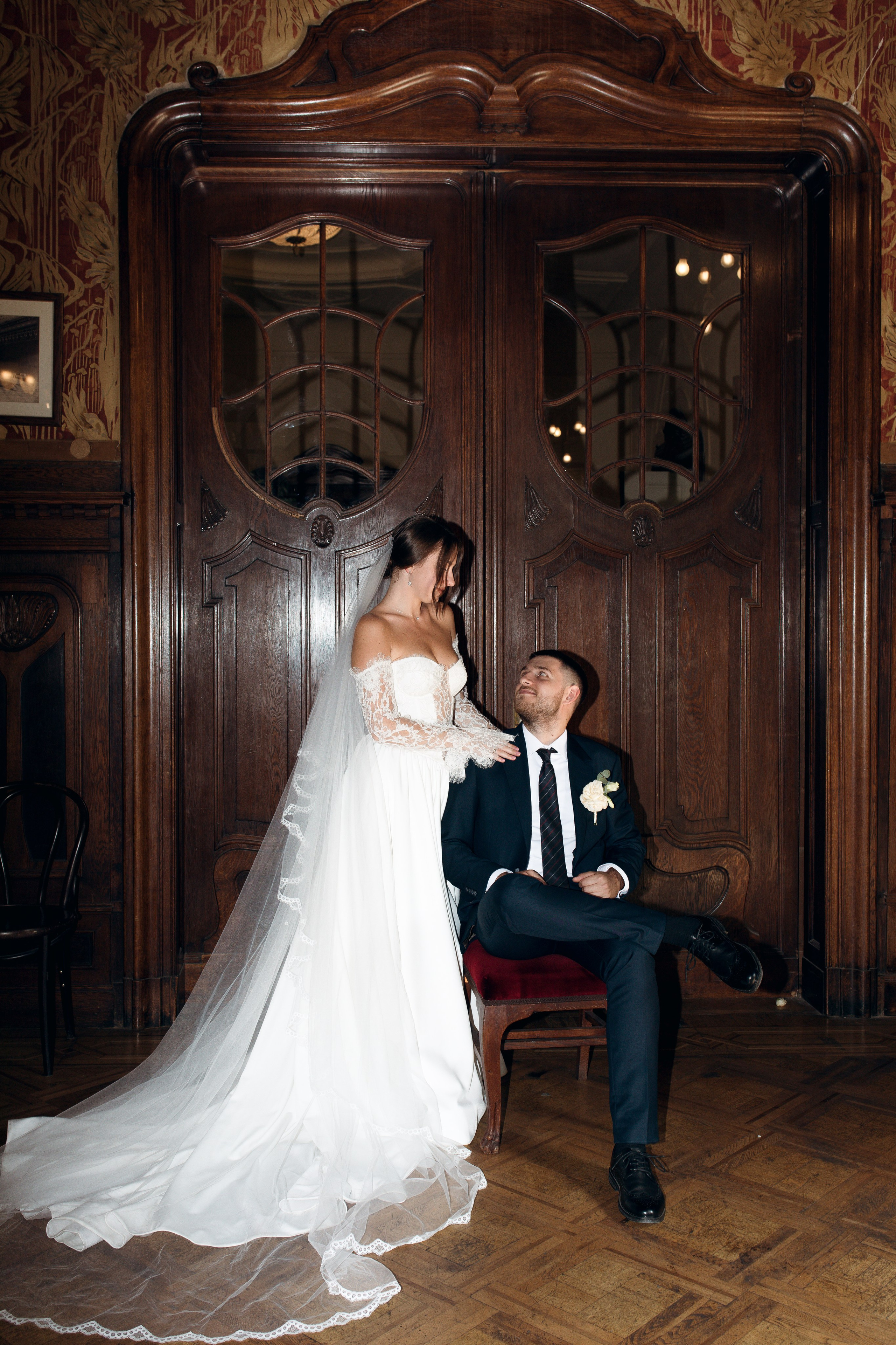 Денис & Каріна. Wedding photographer in Georgia