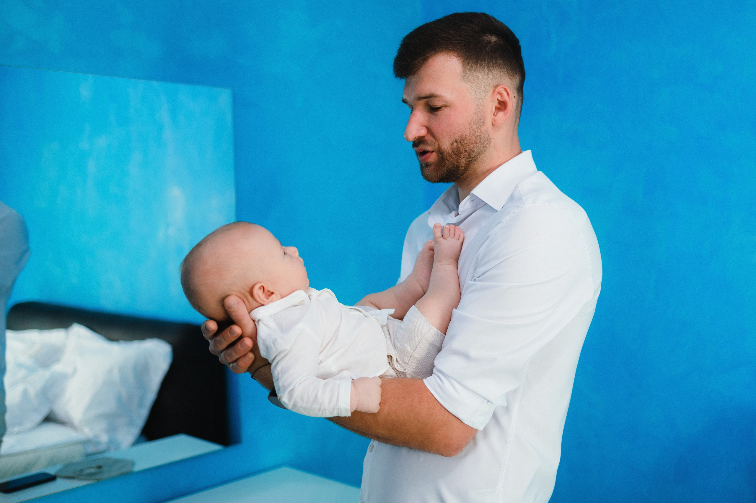 Baptism Ethan Petru. Ionutdraganfoto.com