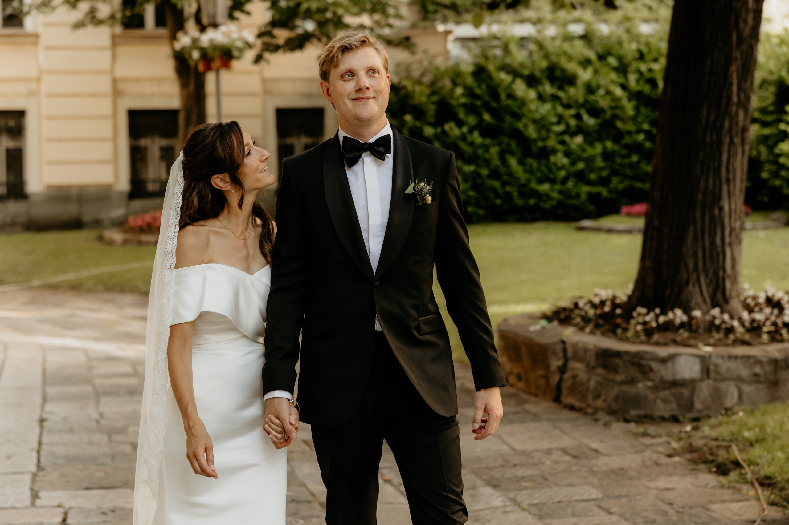 D&O Wedding. Family and children photographer in Belgrade Milja Ciric