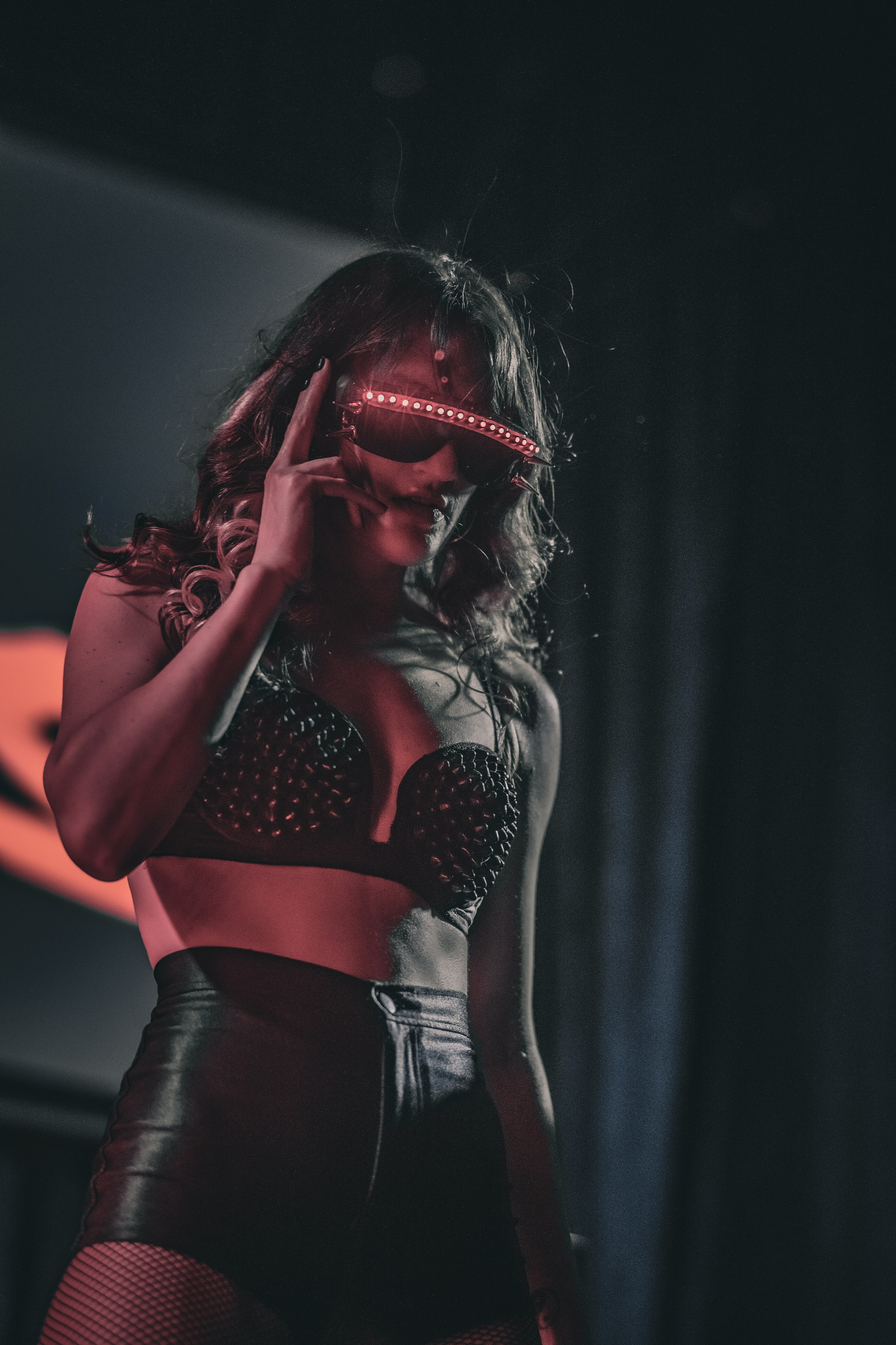 Frankie Fest 2024 (@villinsofficial, @llynksmusic, @jordanfiction). Photographer New York / Los Angeles