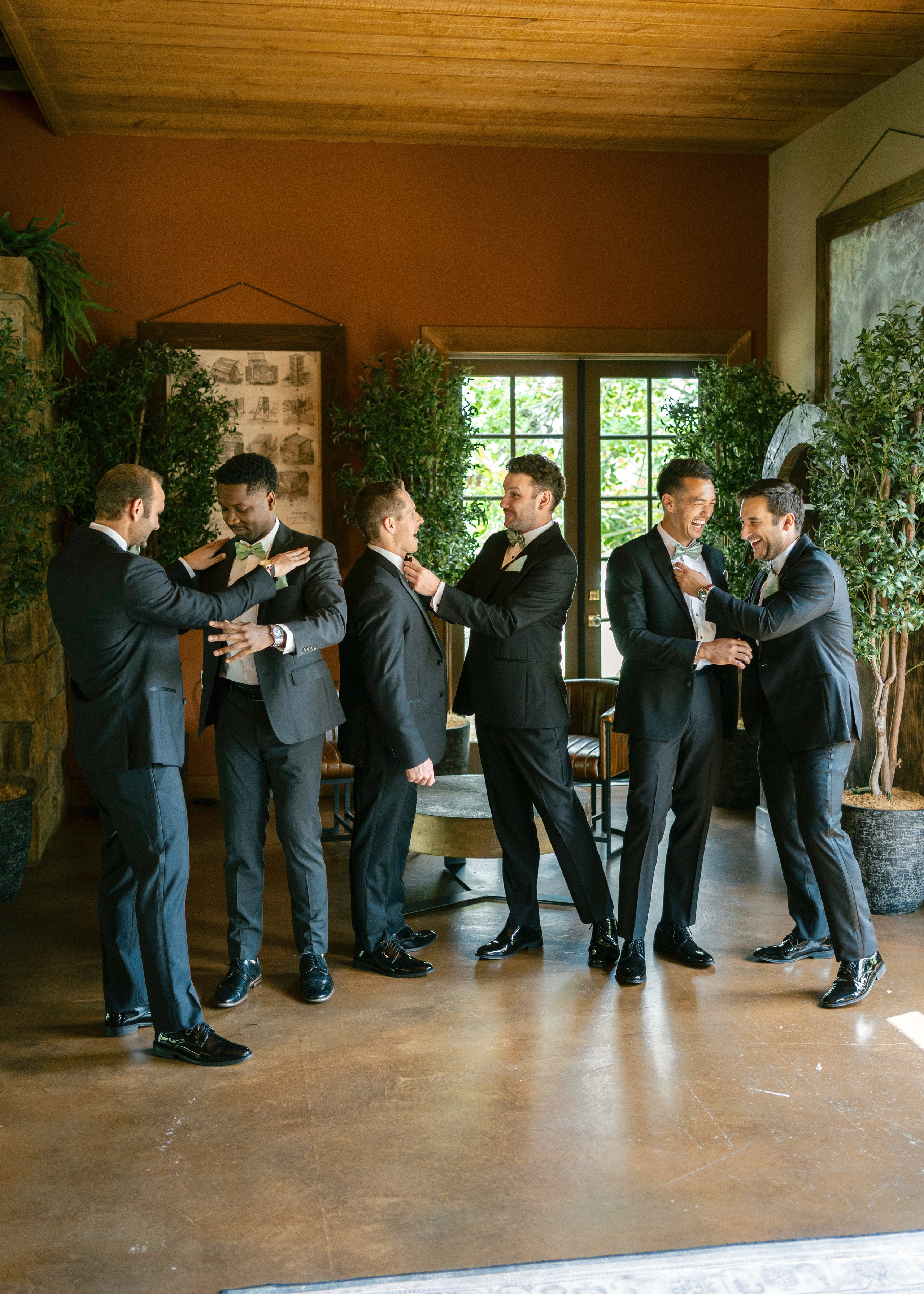 A+K Wedding at Ethereal Gardens, Escondido, California. Wedding Photography & Videography Team in California, Los Angeles, San Francisco, San Diego and Travel