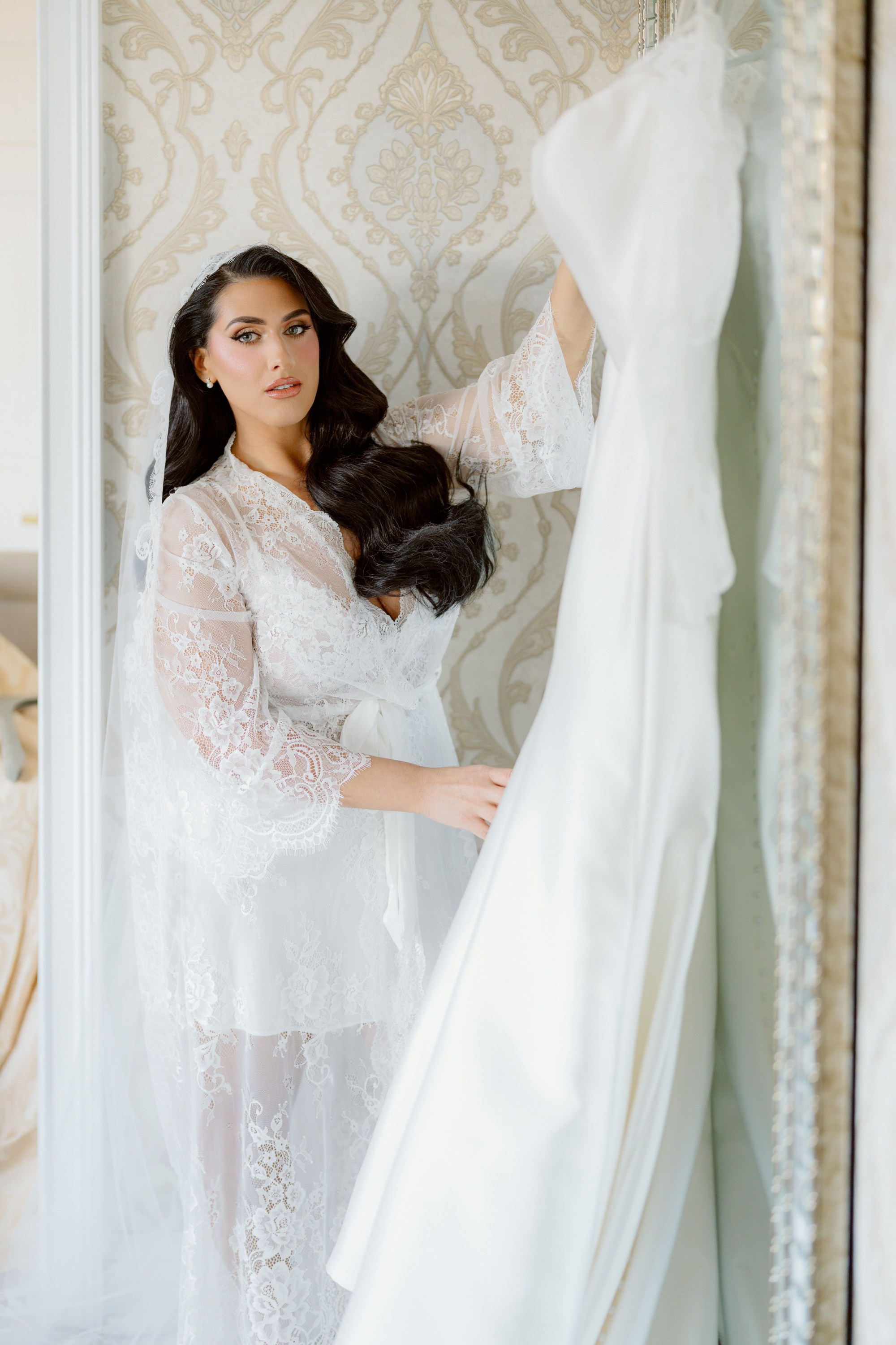 Gabrielle and Josh. Wedding photographer and videographer New York | New Jersey