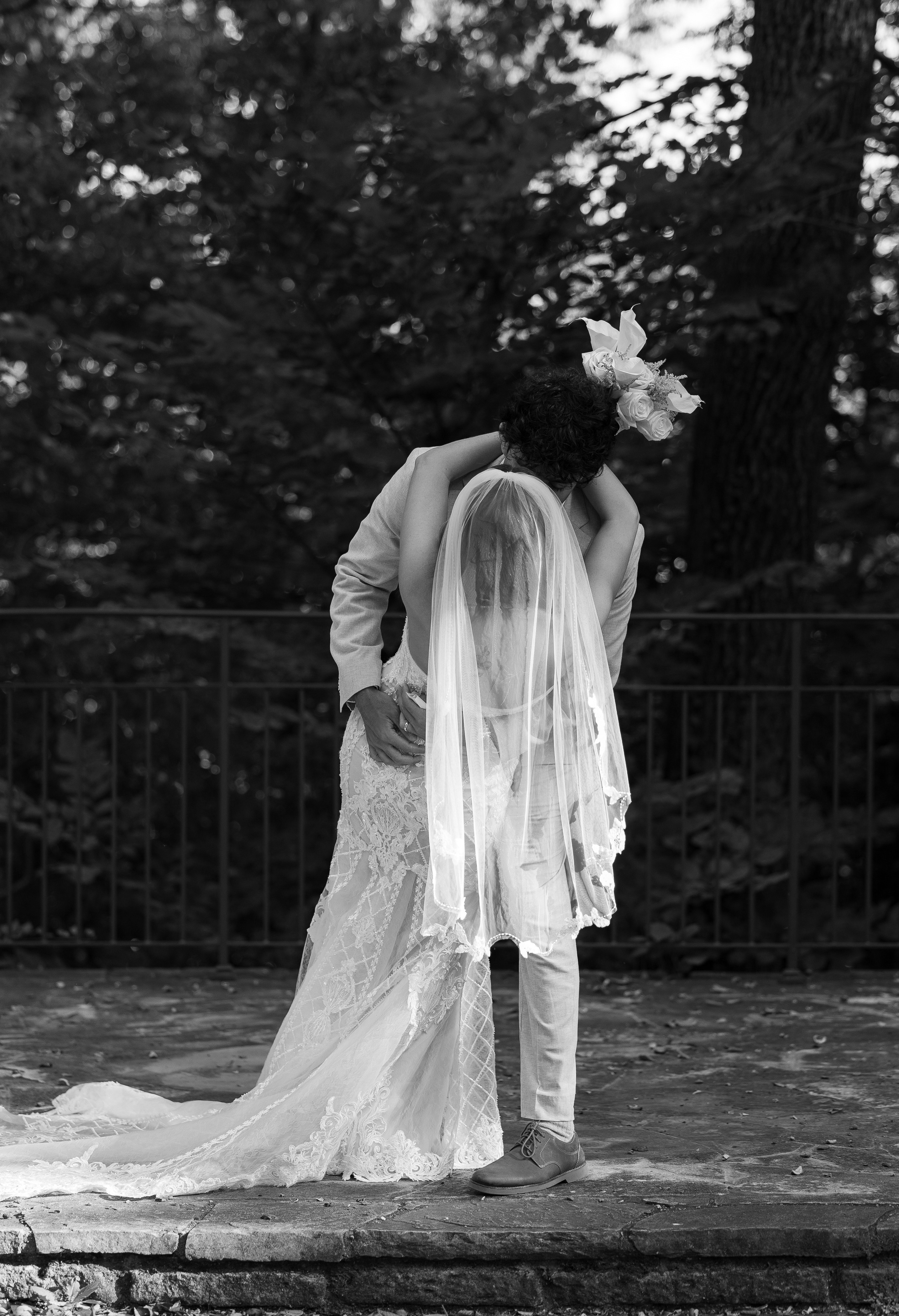Nina and Arjun. Intimate Elopement in Washington DC. Photographer Anastasia Nagibina
