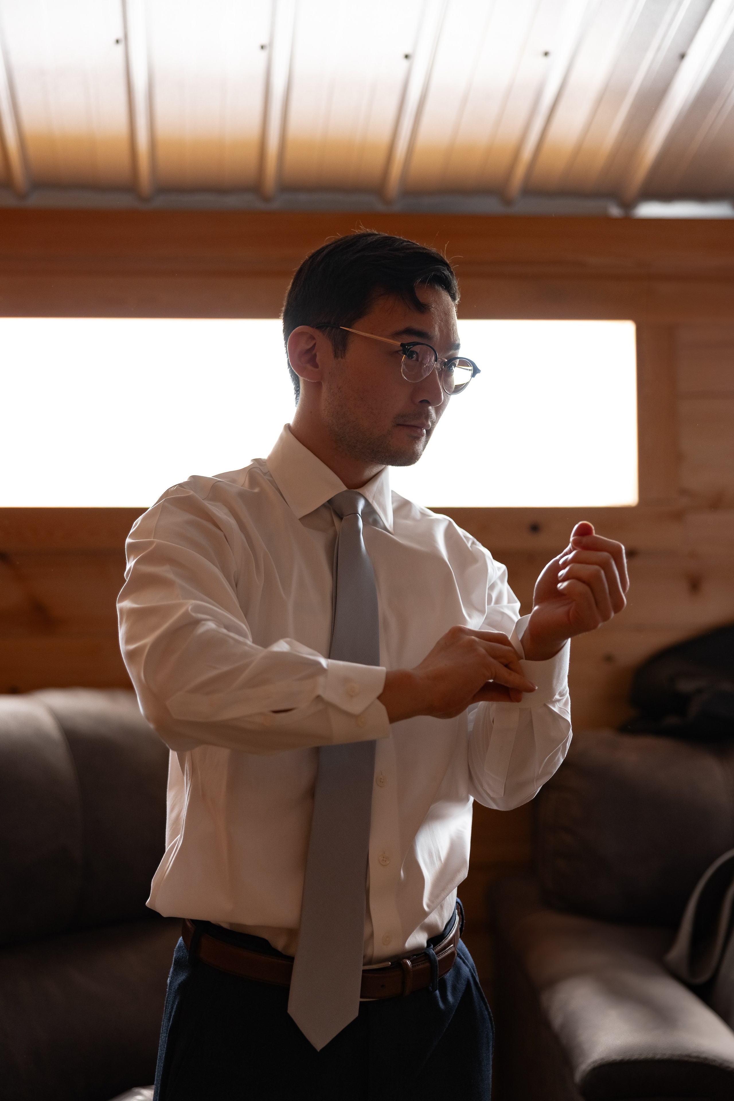 Haley and Will. Photographer Anastasia Nagibina