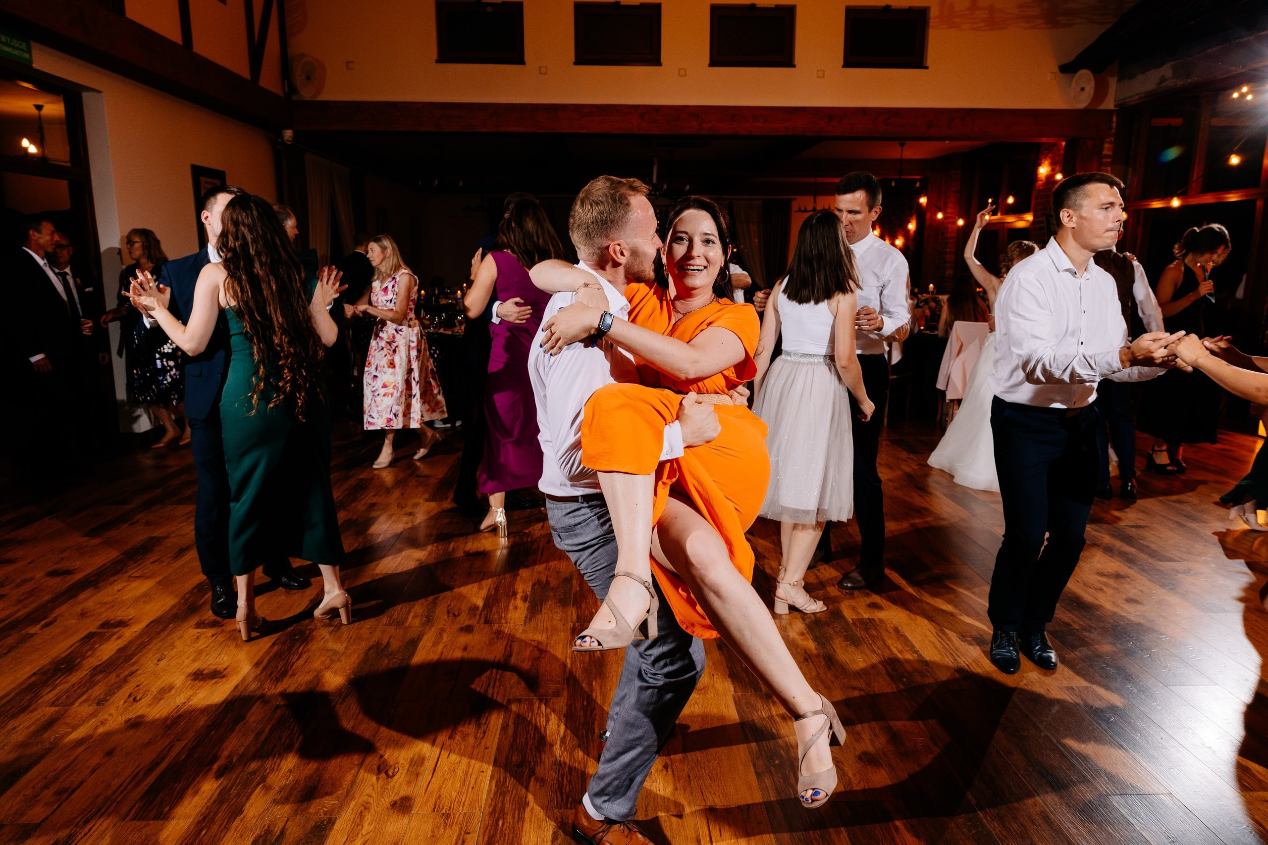 Karolina ♡ Sebastian. Fotograf Ślubny Warszawa - Sesje Biznesowe Rodzinne Eventy