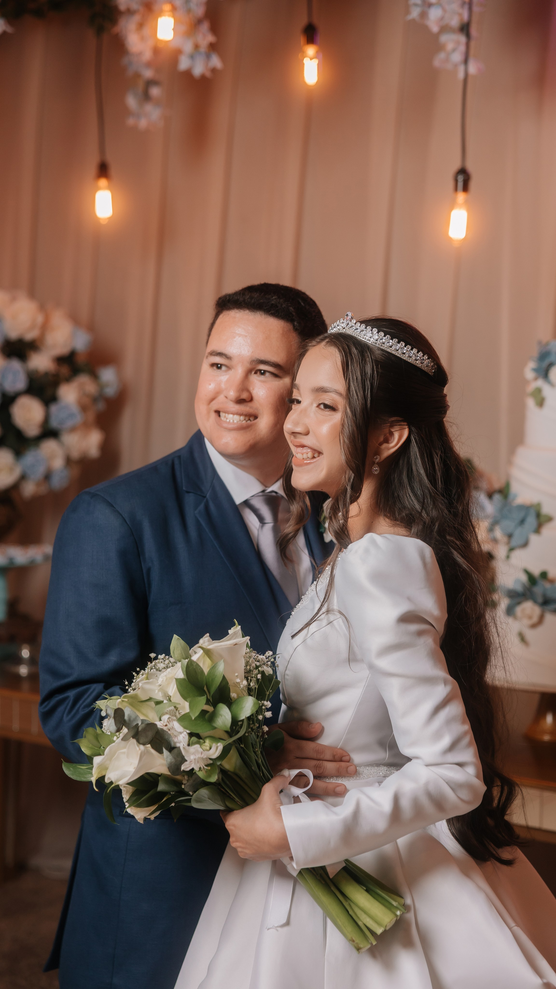 Thays e Thalinson. Fotógrafo de Casamento em Itumbiara-GO: Lorran Martins Fotografia