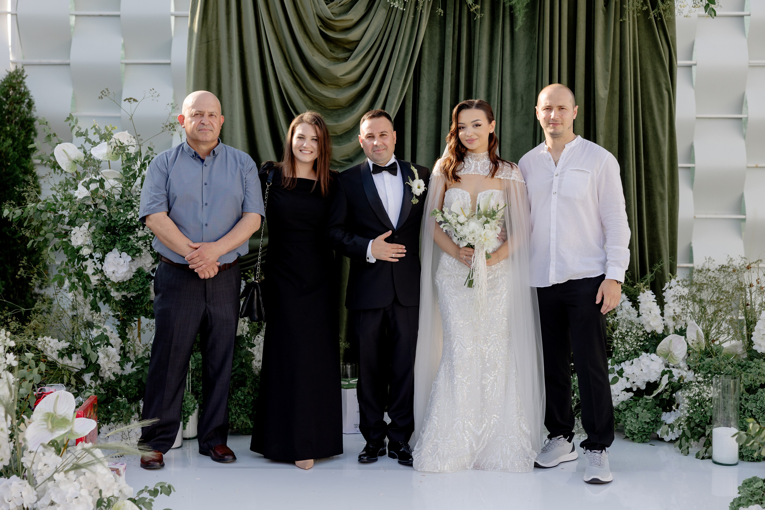 Andrei & Irina. ProWed — Foto Video Moldova
