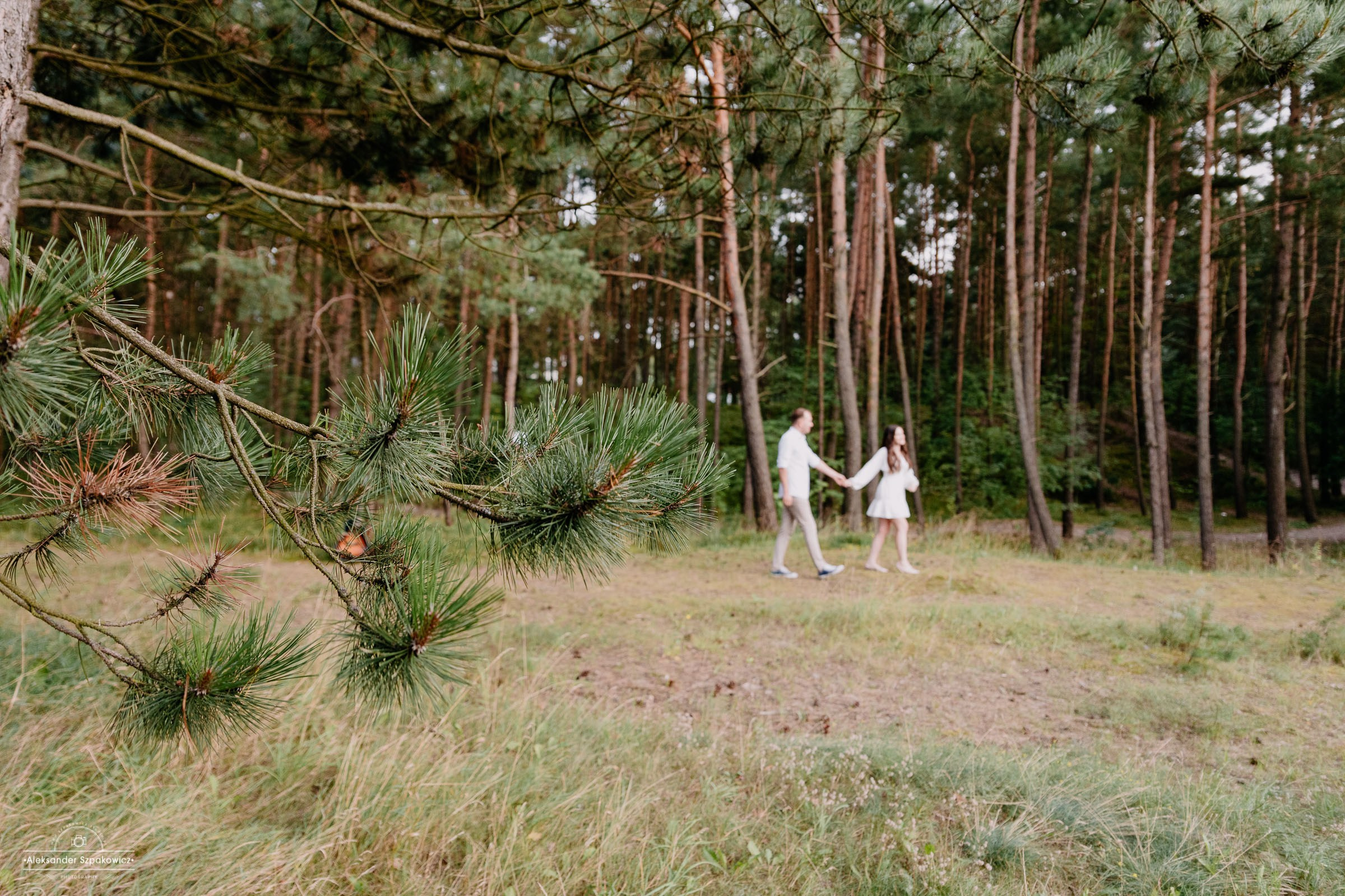 Monika ♪ Marcin. Fotograf Ślubny Warszawa - Sesje Biznesowe Rodzinne Eventy