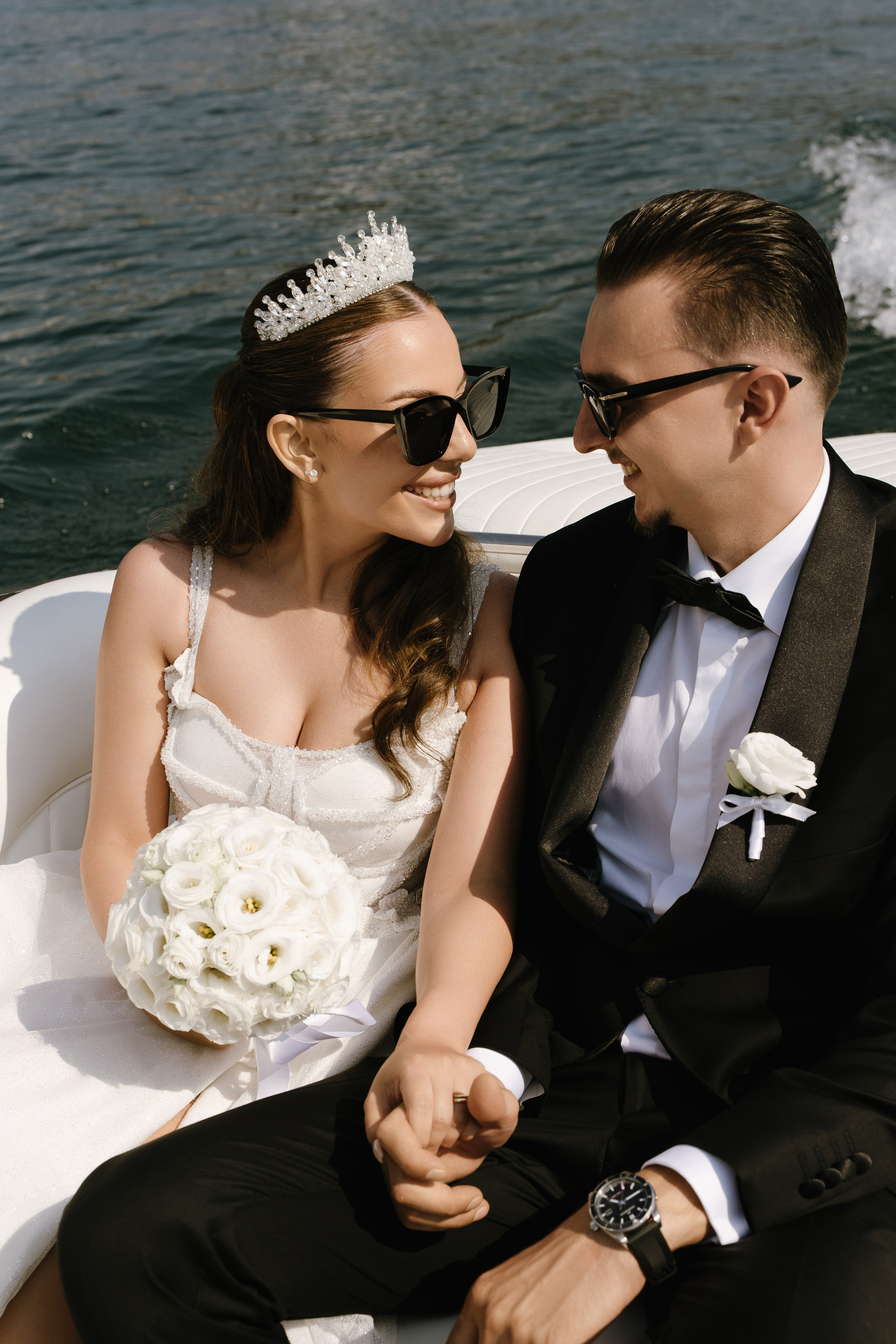 Denys & Armine. Wedding photographer in Italy