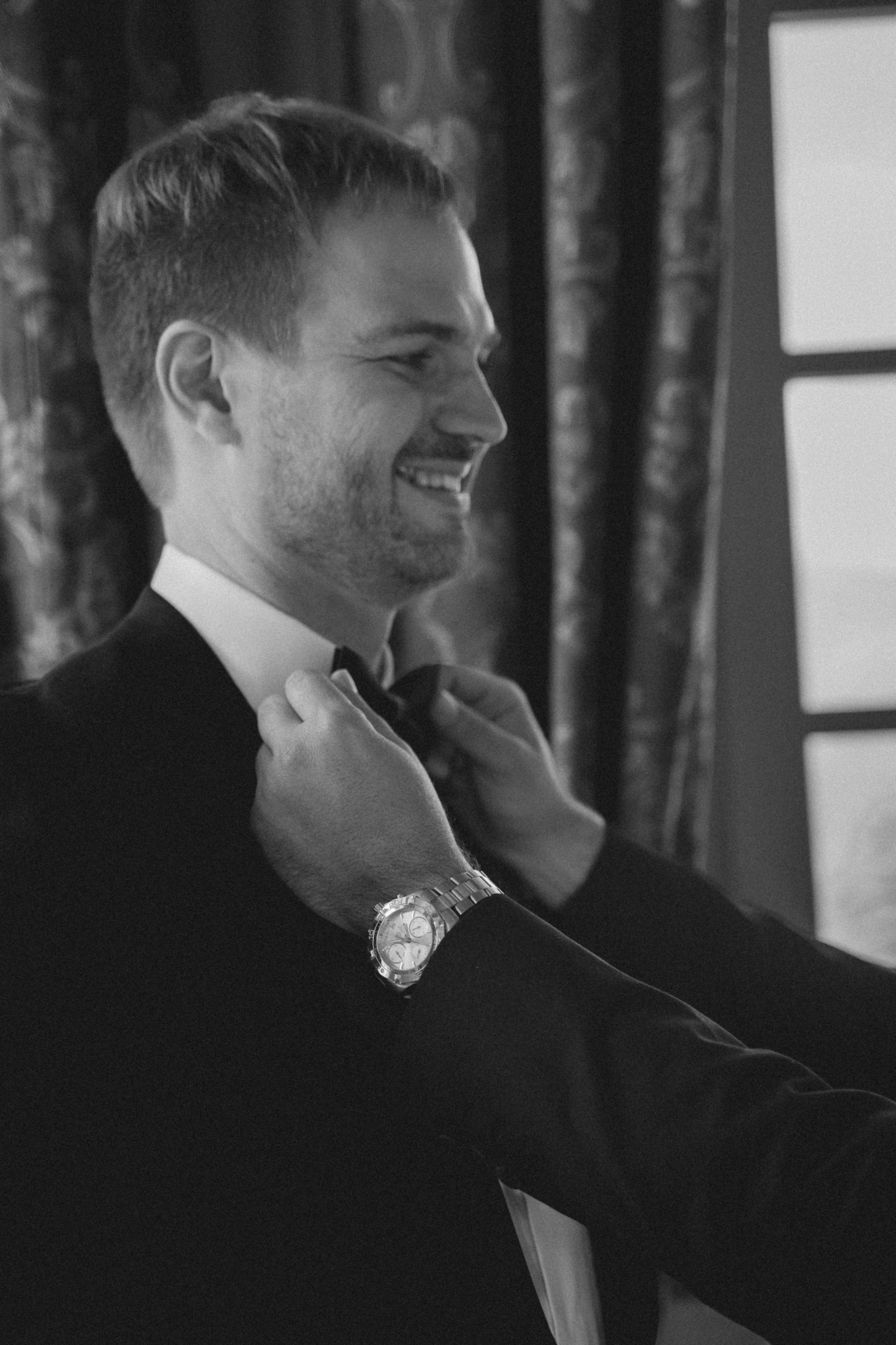 Josie & Thomas. Fotografo di matrimoni